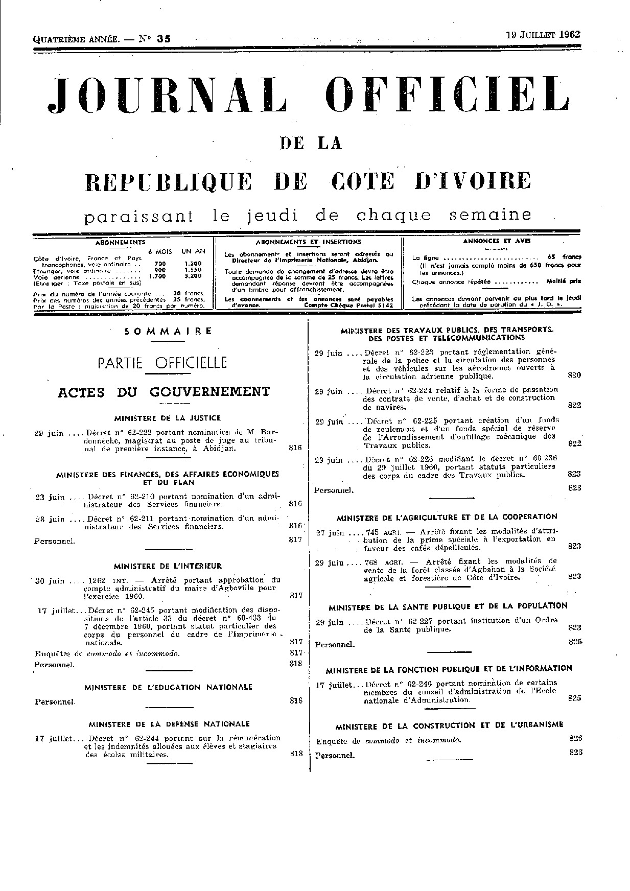 JO 1962-035