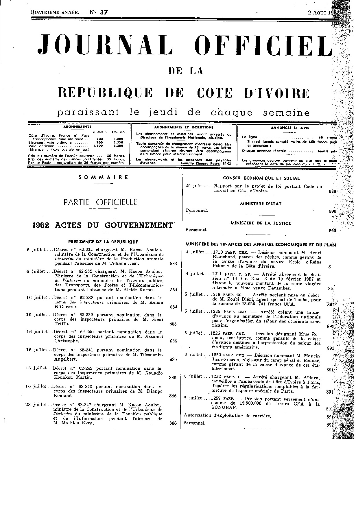 JO 1962-037