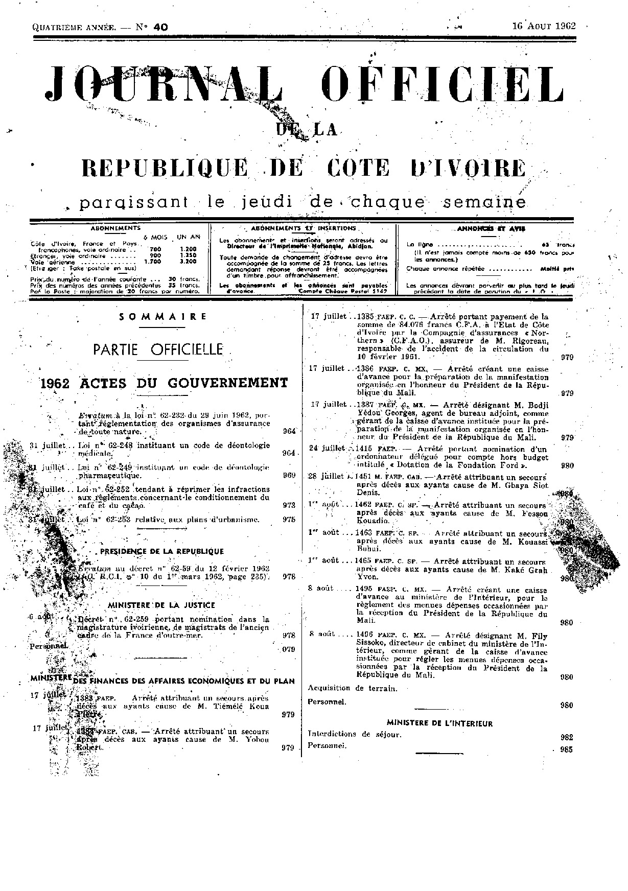 JO 1962-040