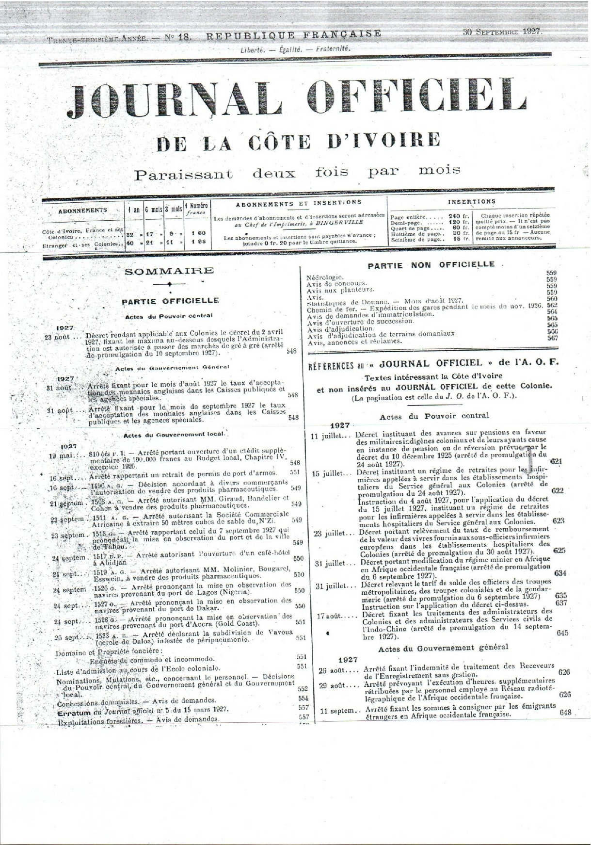 JO 1927-018