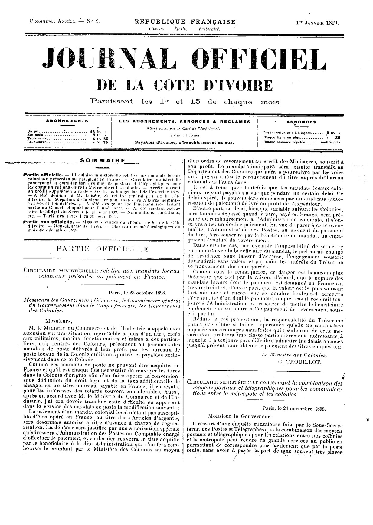JO 1899-001