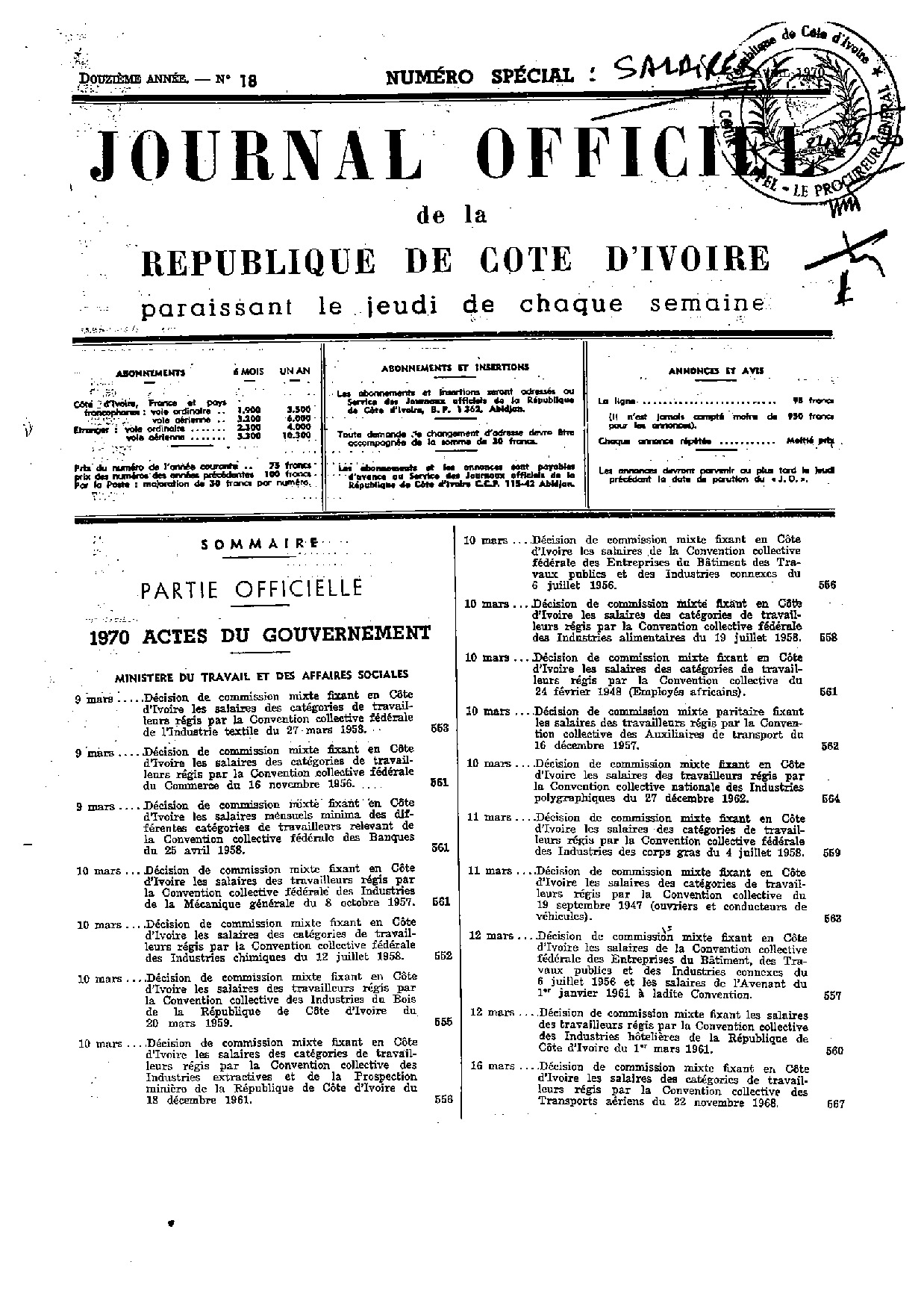 JO 1970-018
