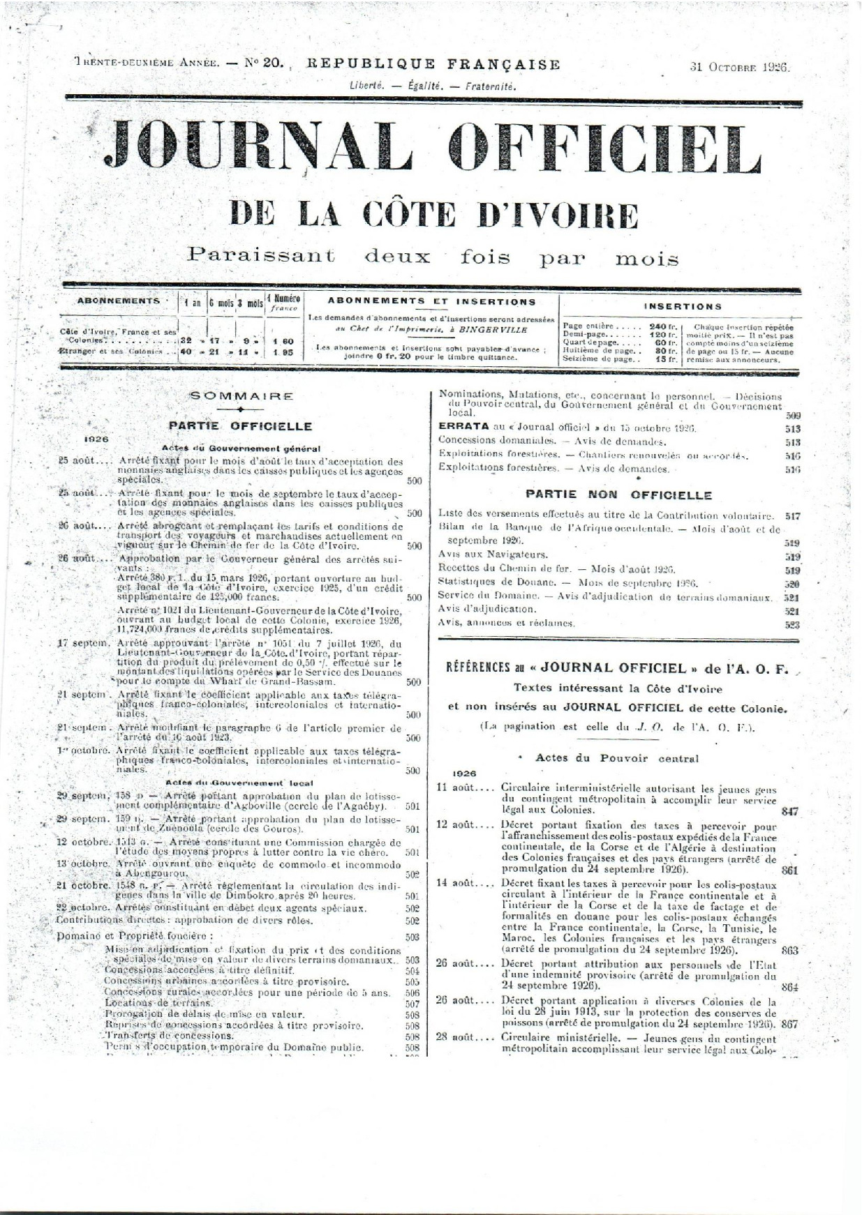 JO 1927-020