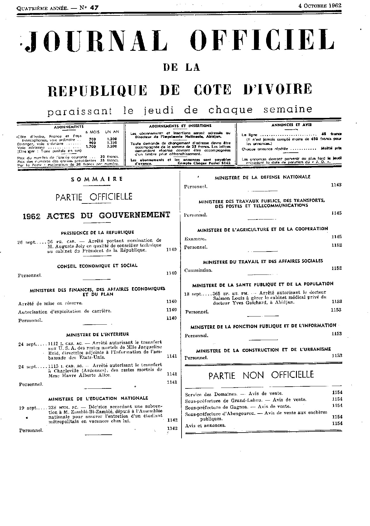 JO 1962-047