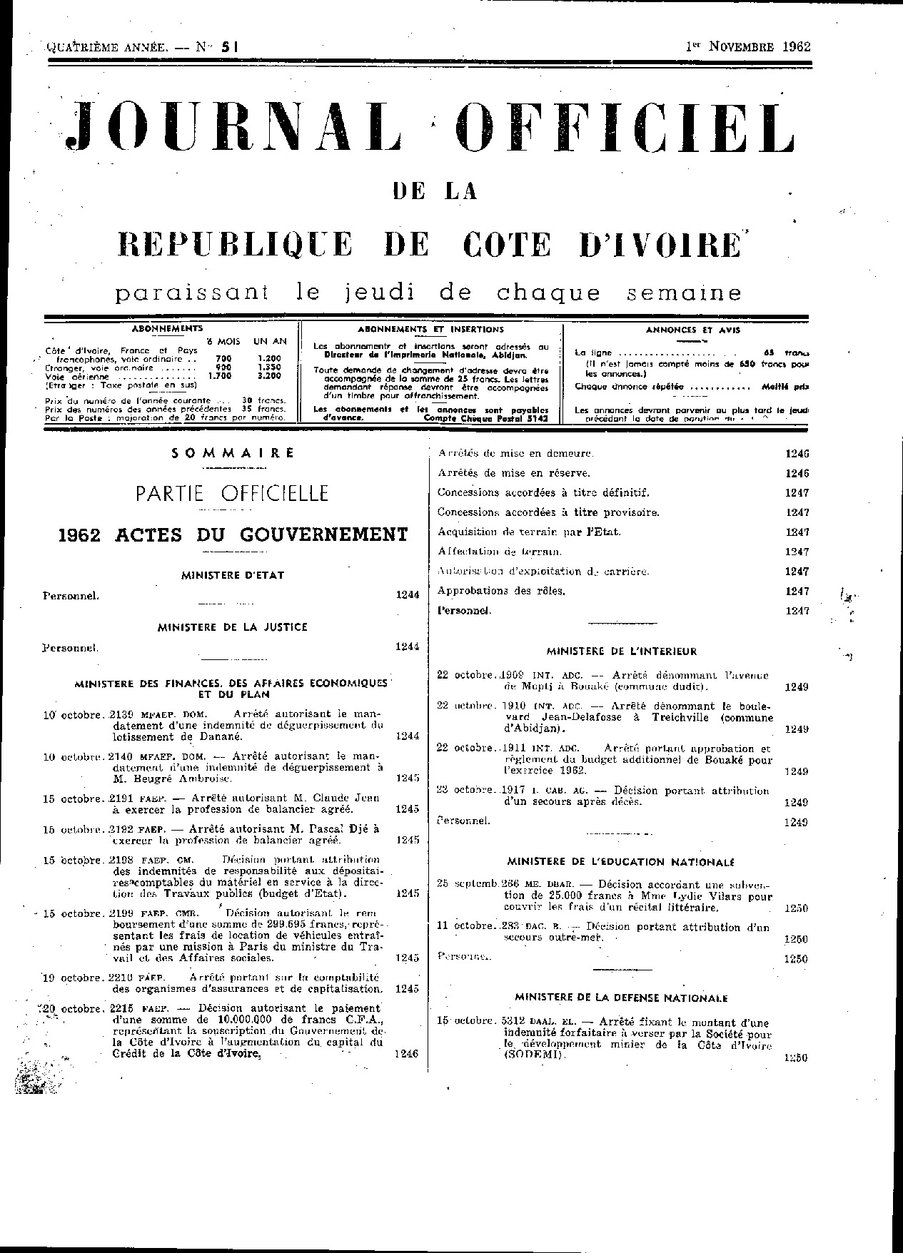 JO 1962-051