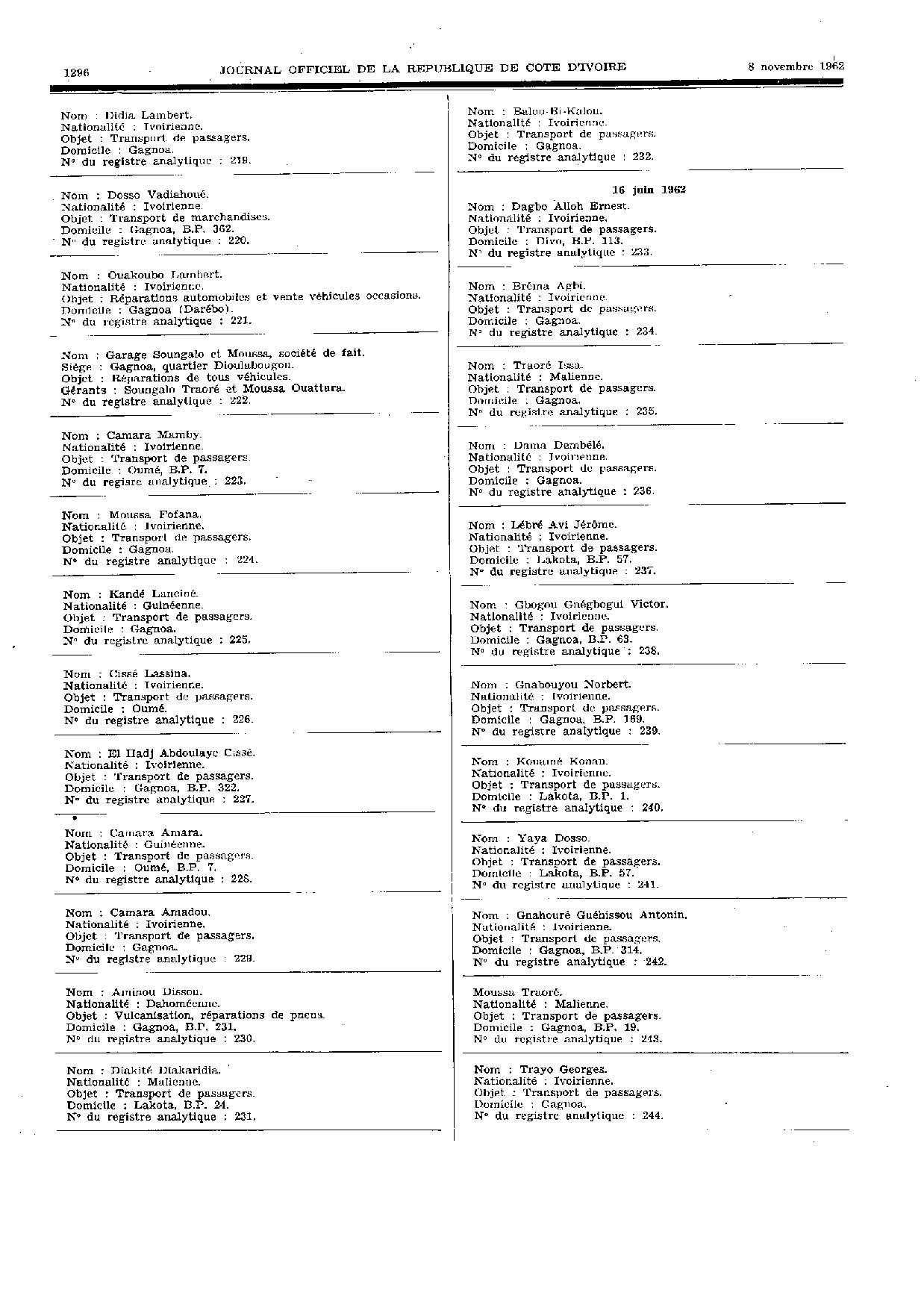 JO 1962-052
