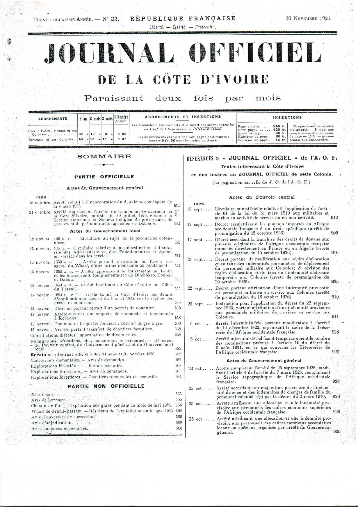 JO 1927-022