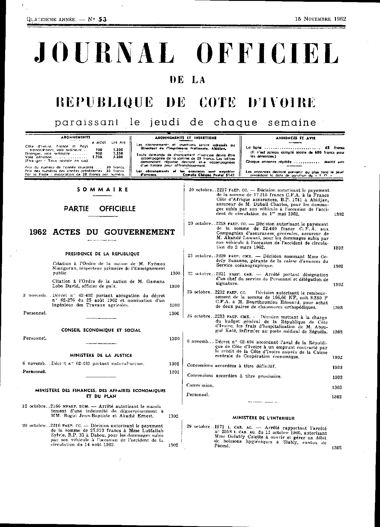 JO 1962-053