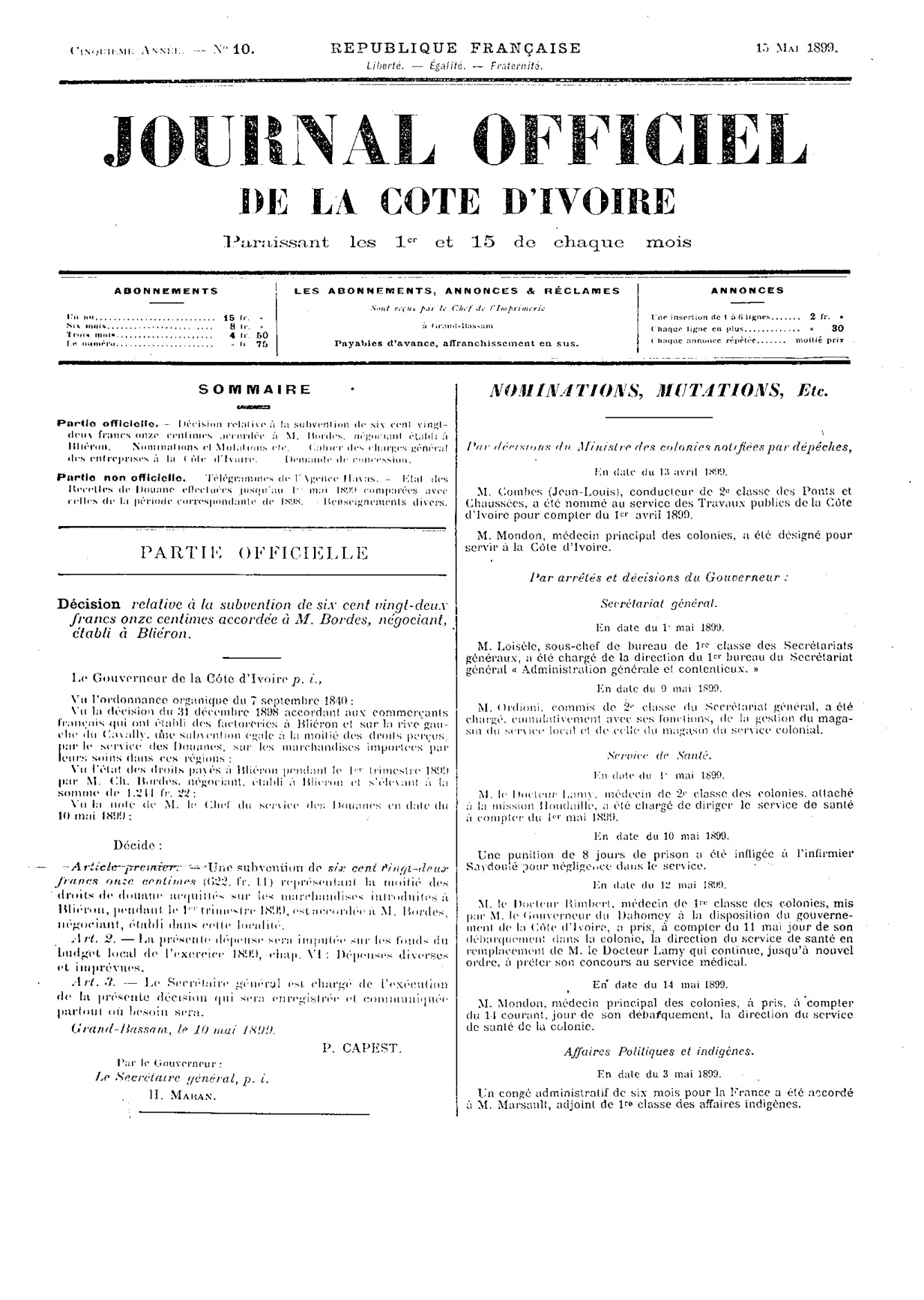 JO 1899-010