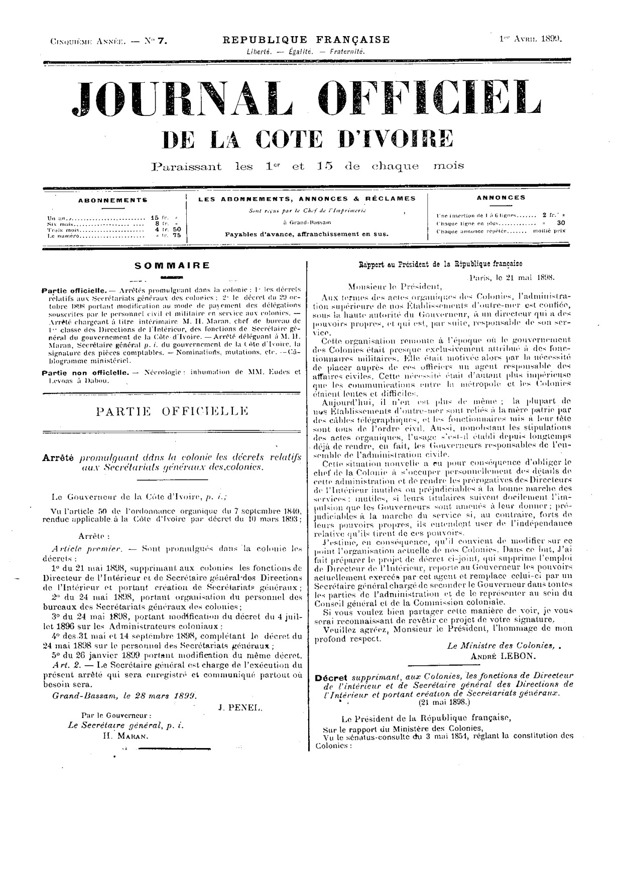 JO 1899-007