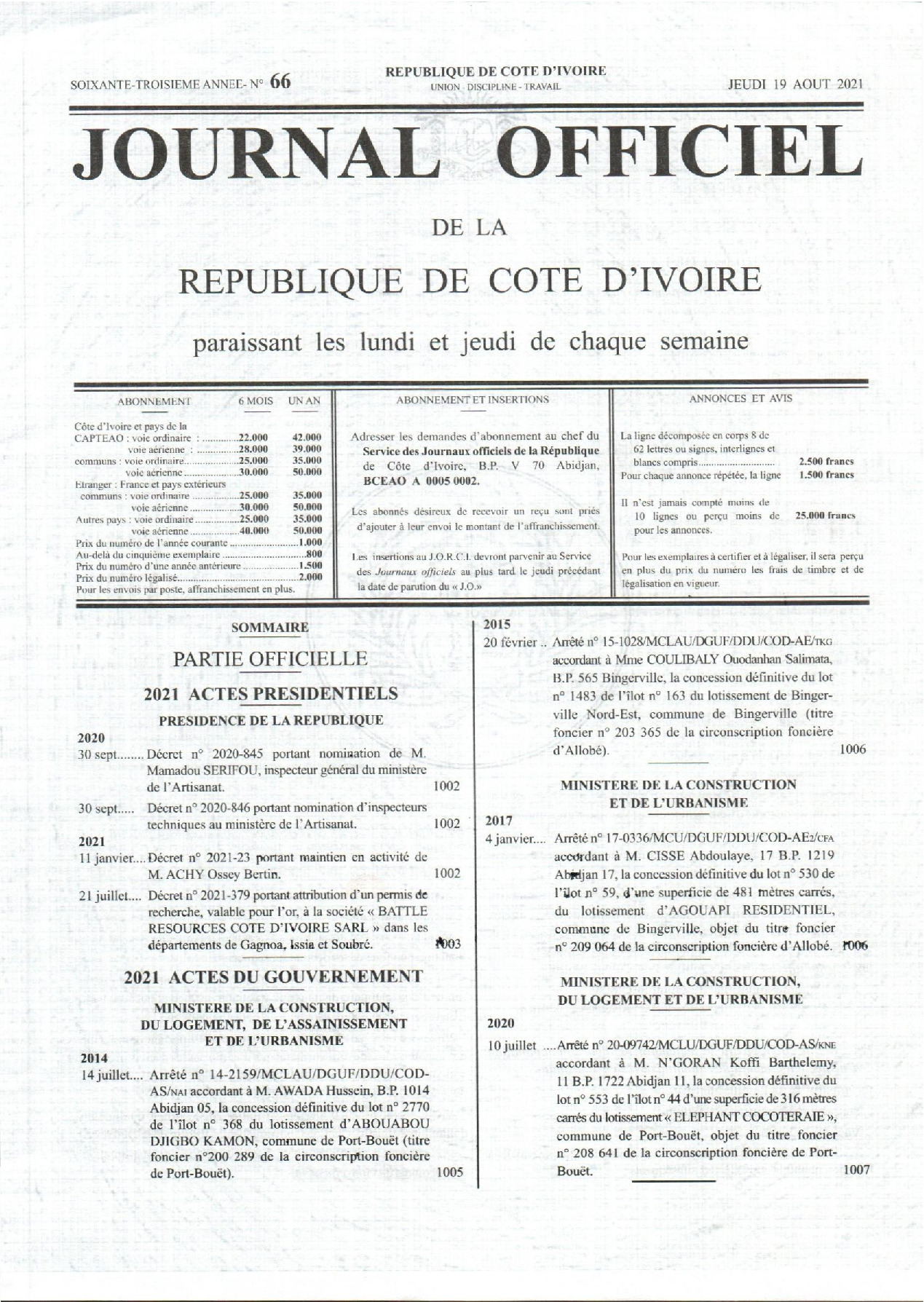 JO 2021-066