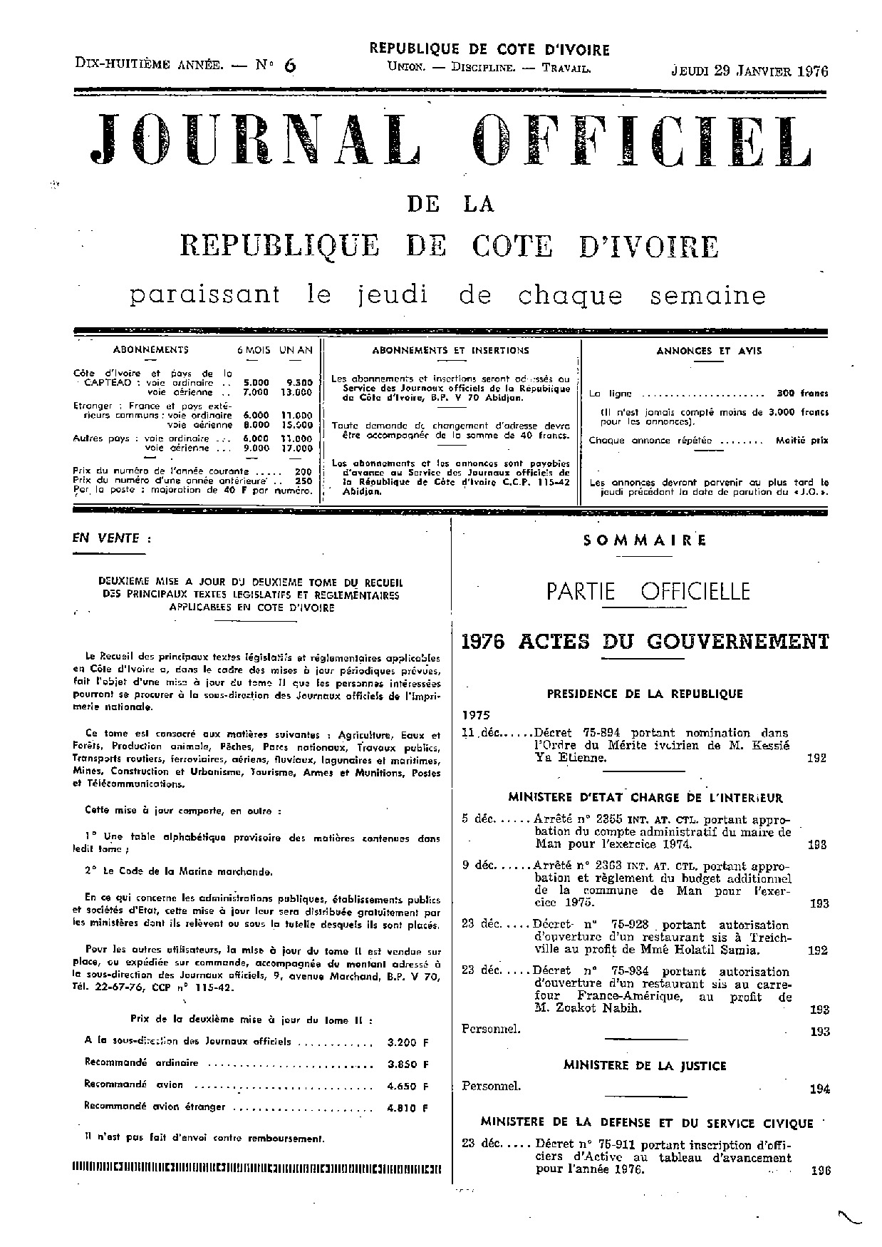 JO 1976-006