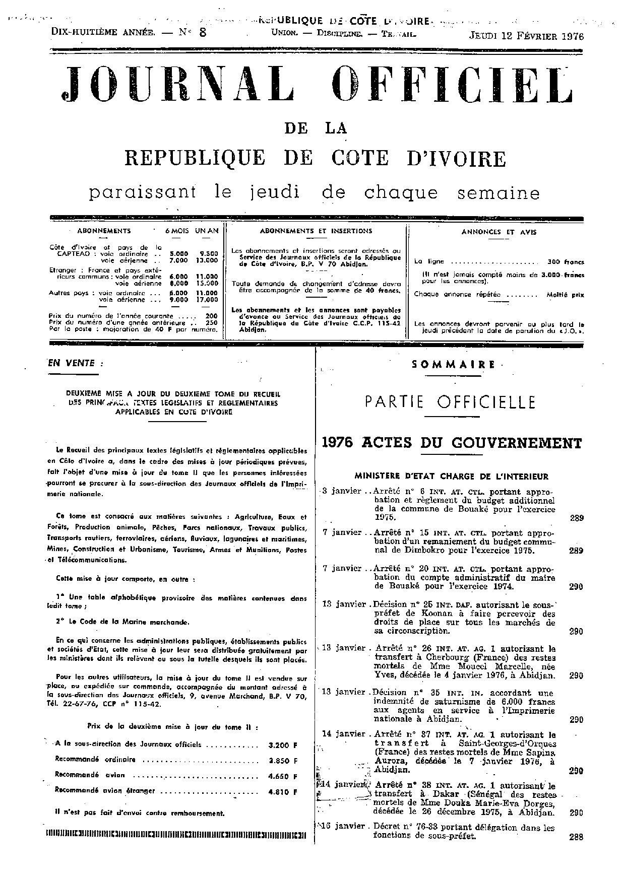 JO 1976-008