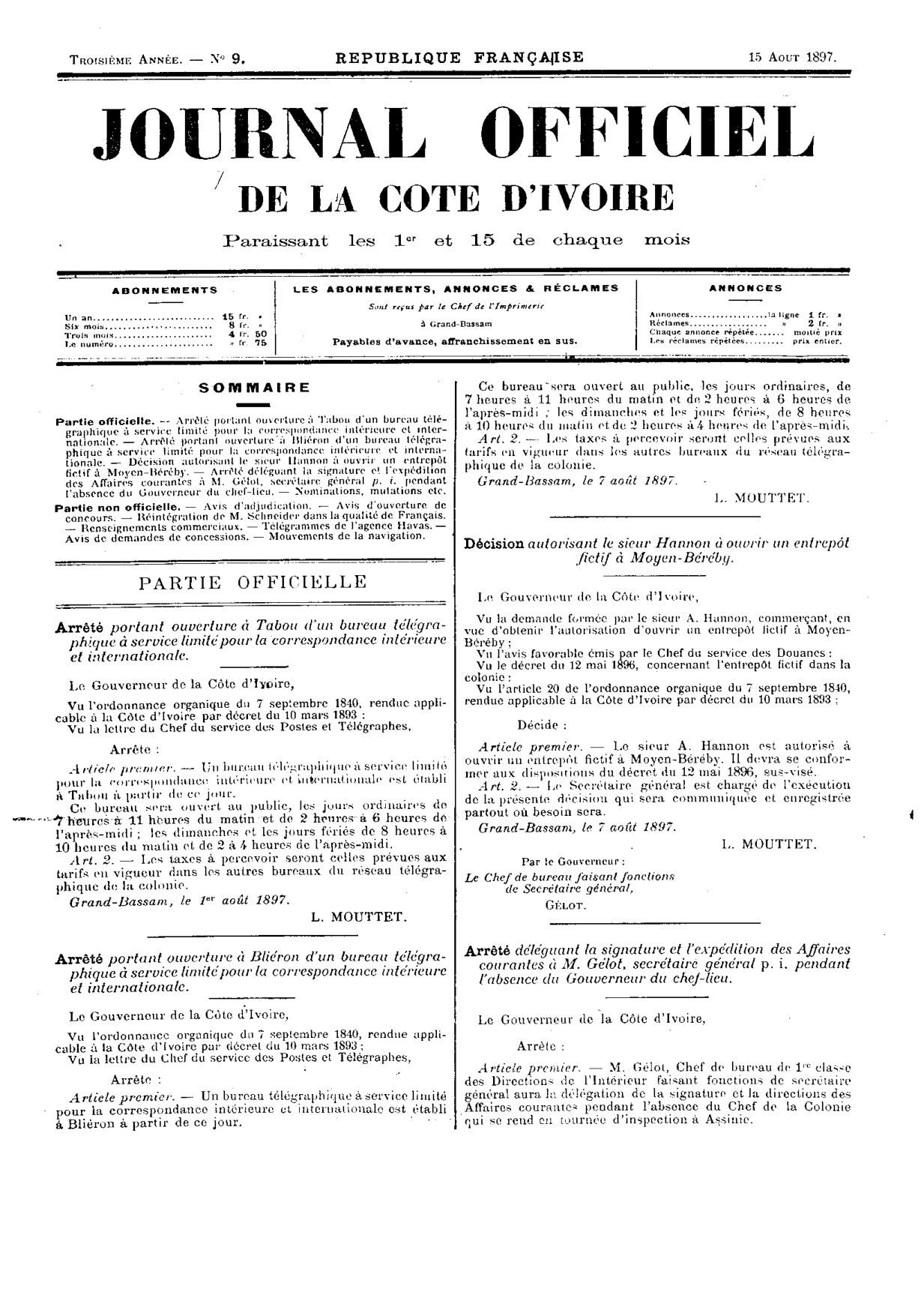 JO 1897-009