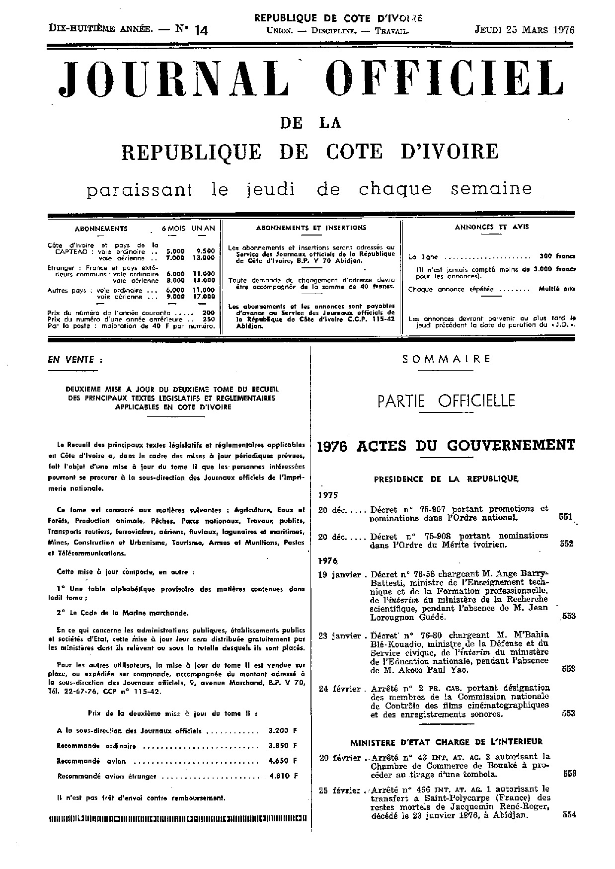 JO 1976-014