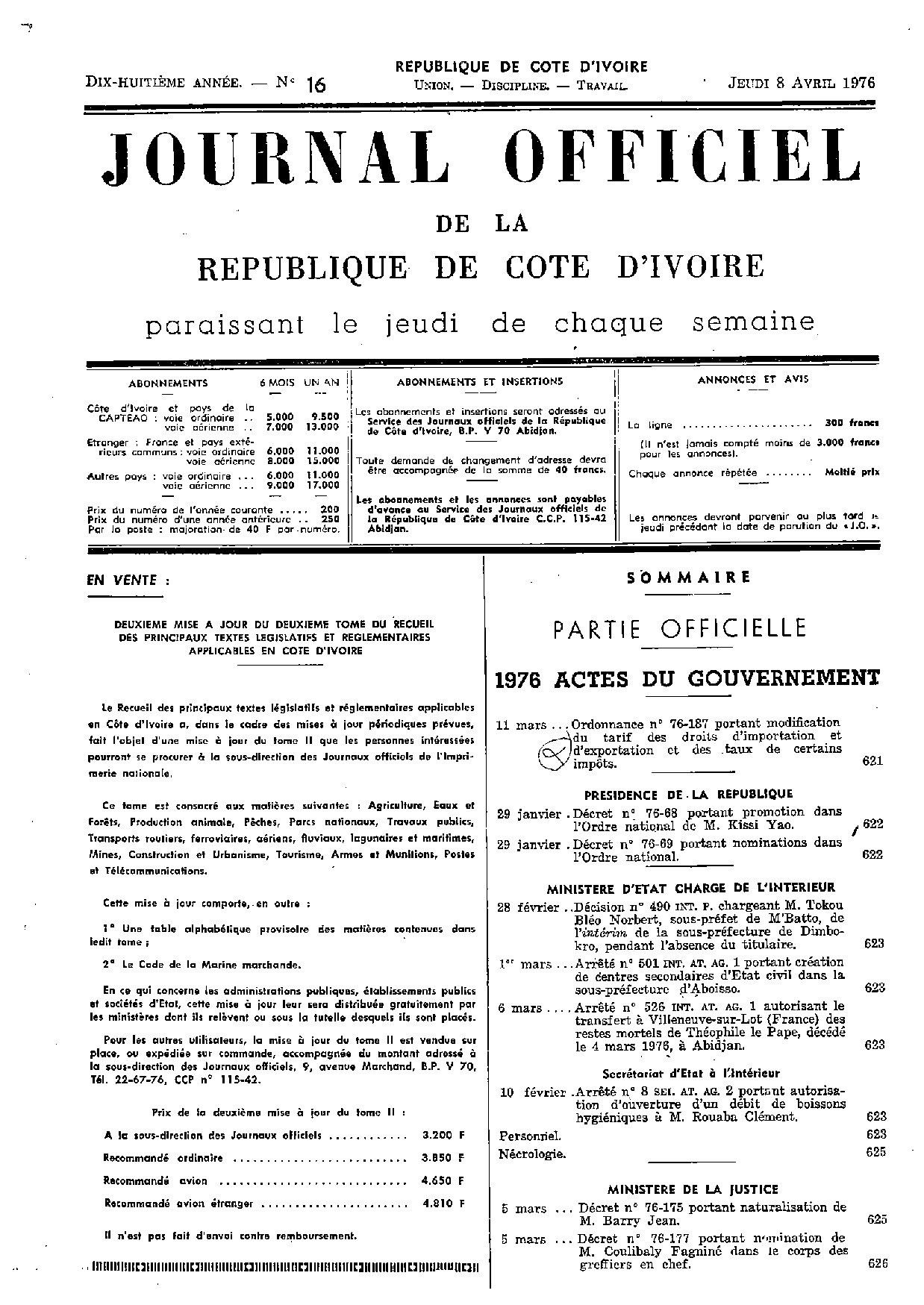 JO 1976-016