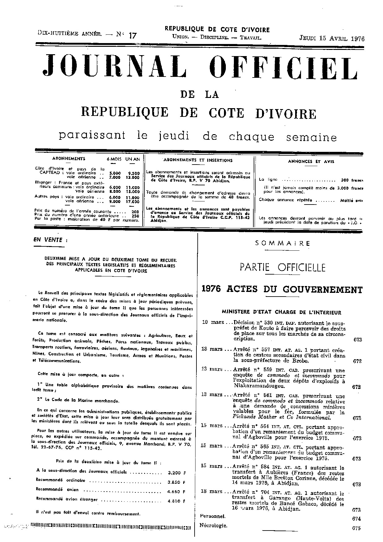JO 1976-017