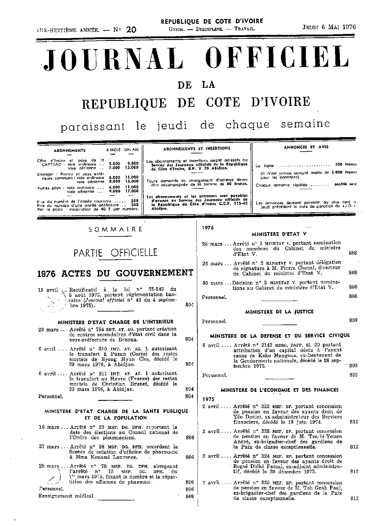 JO 1976-020