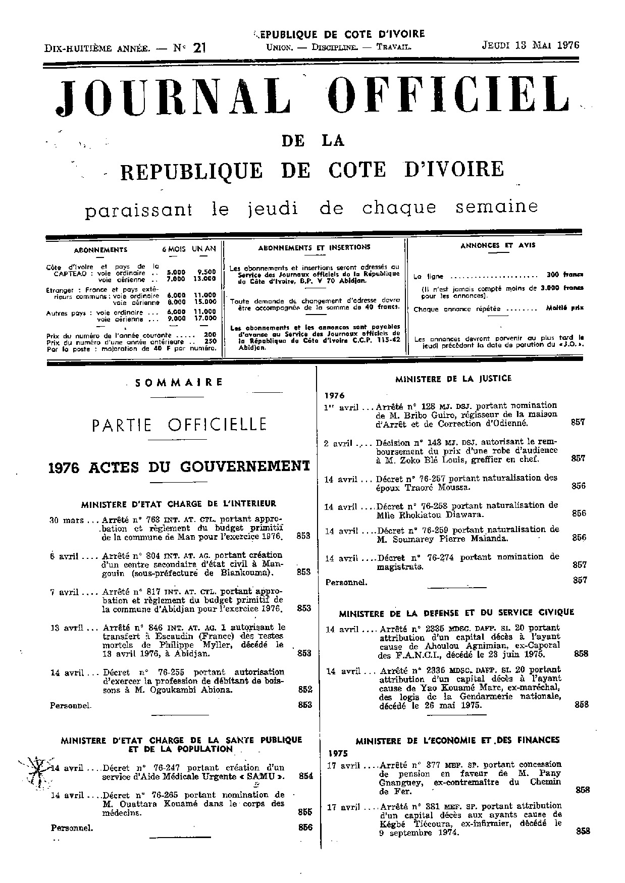 JO 1976-021