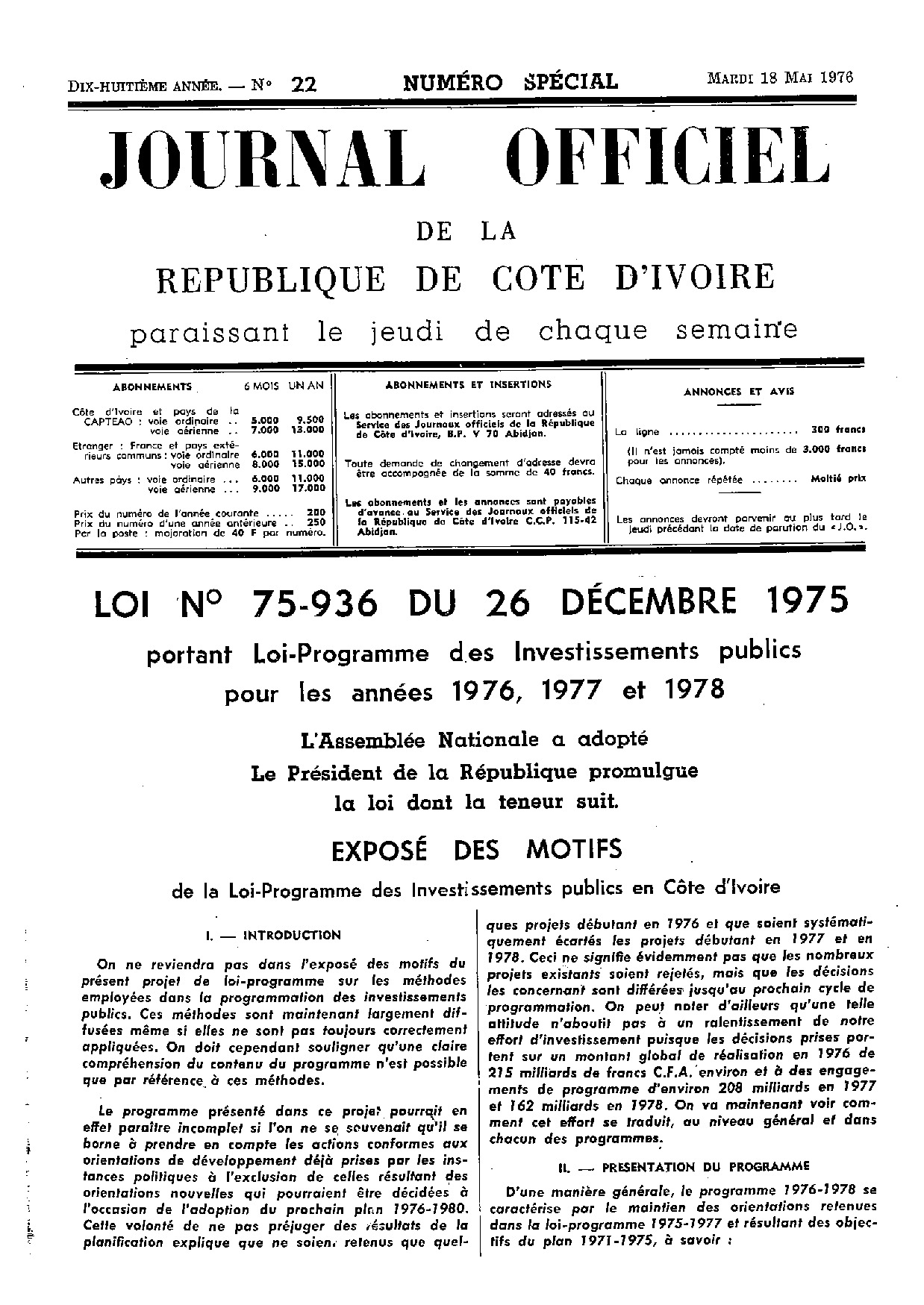 JO 1976-022