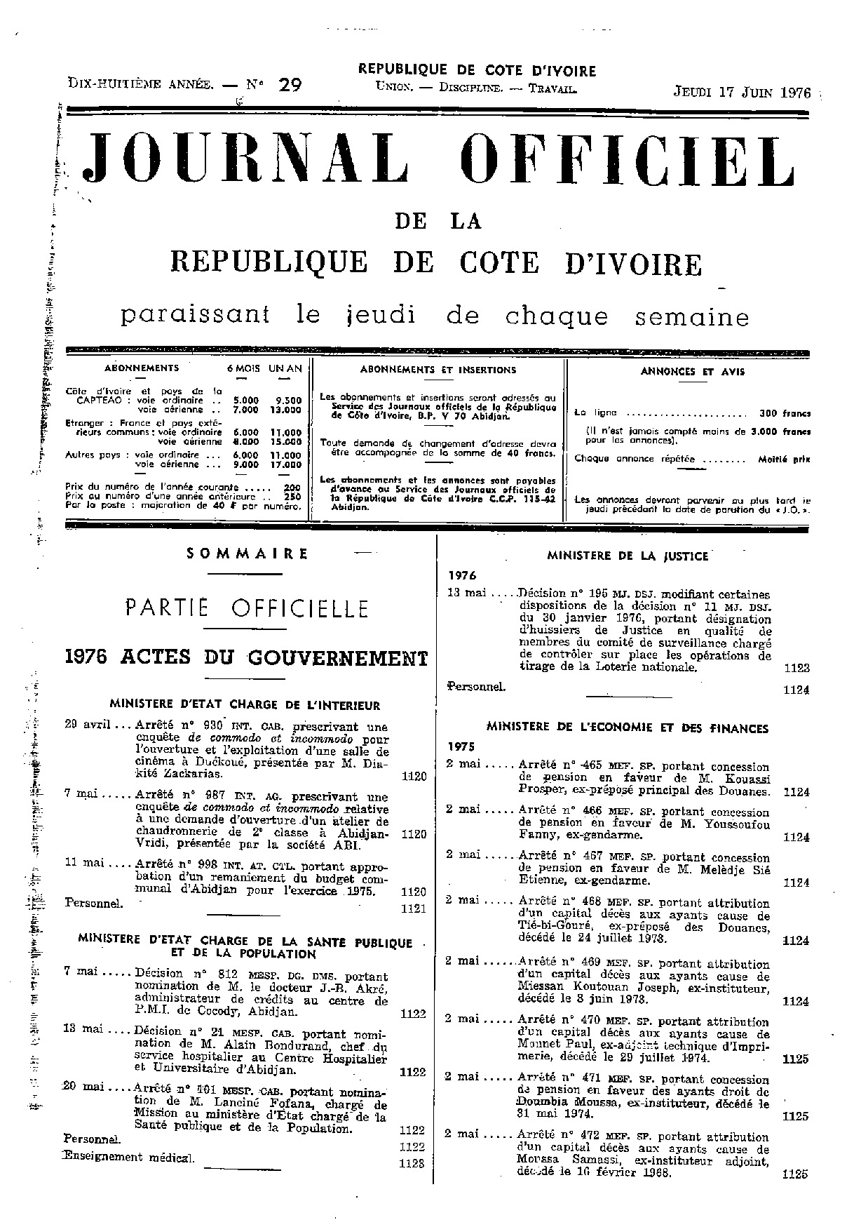 JO 1976-029