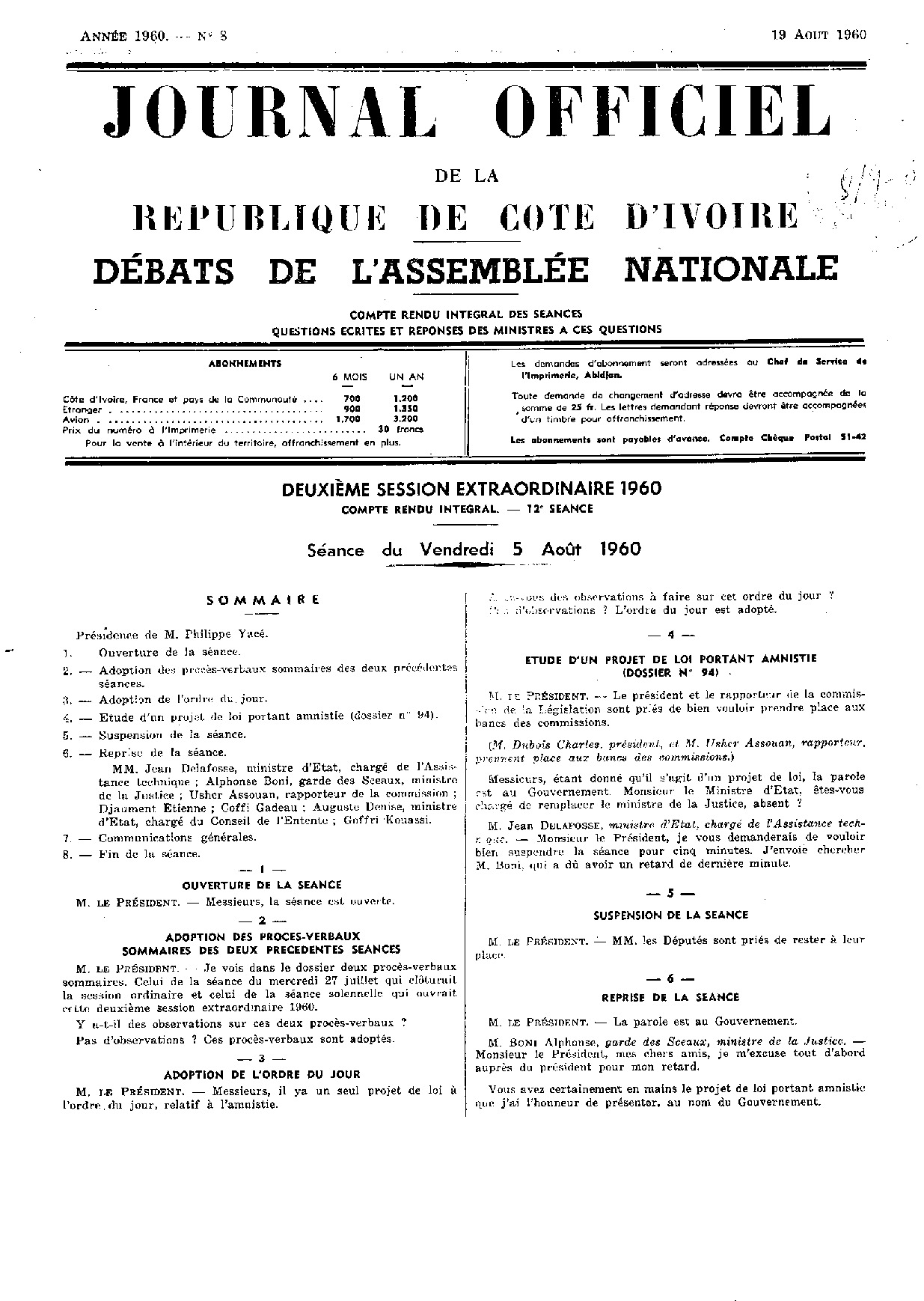 JO 1960-008