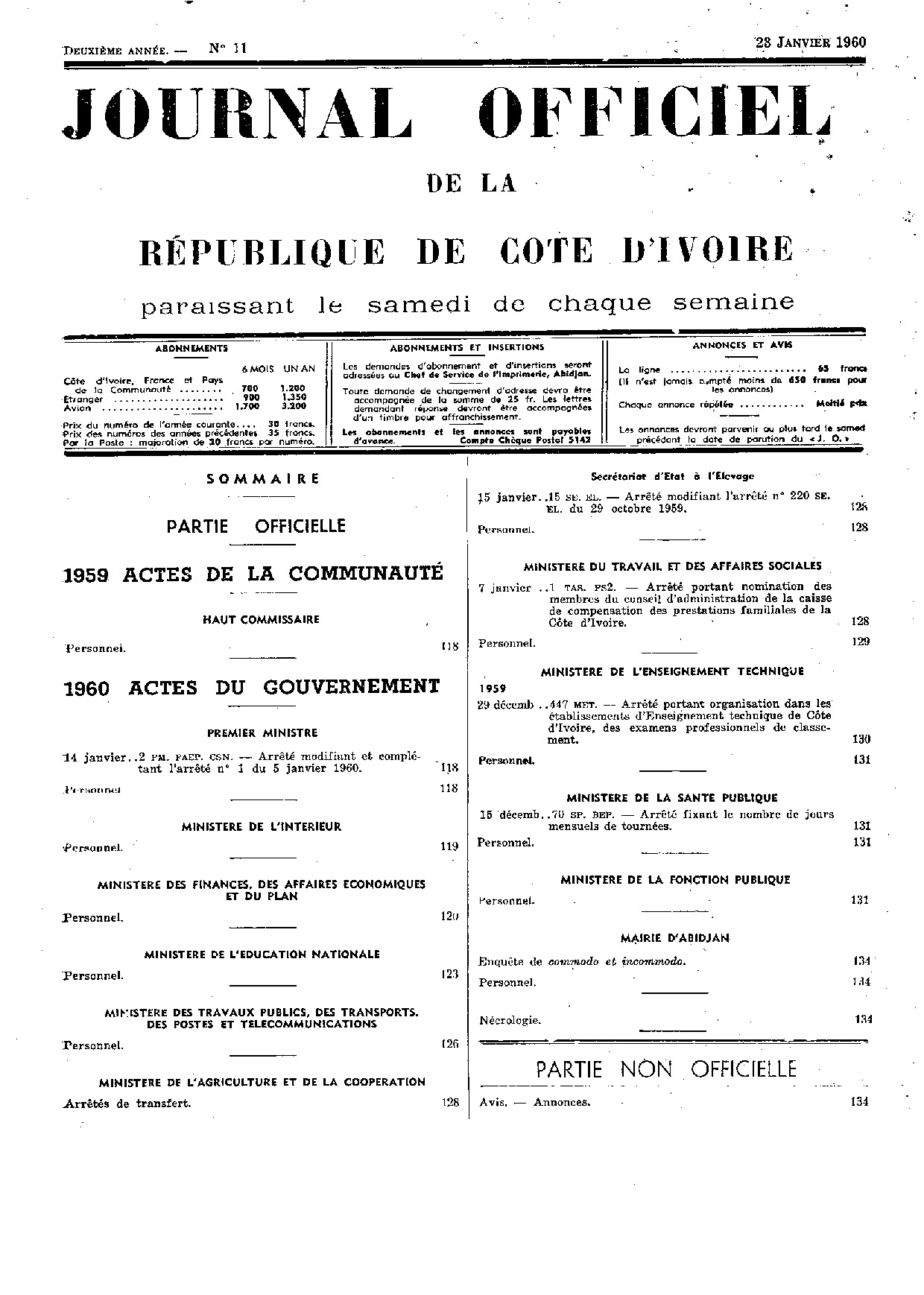JO 1960-011