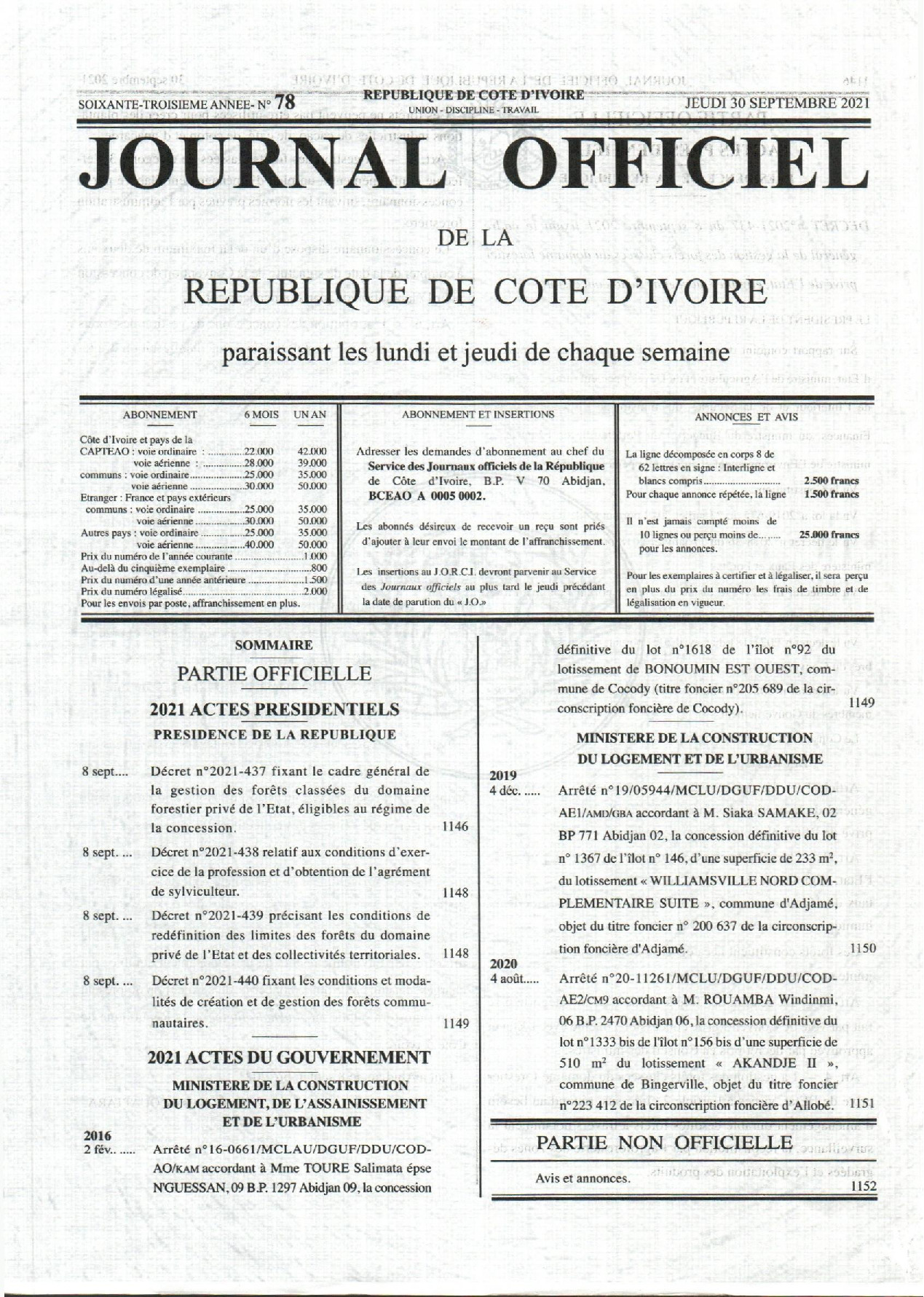 JO 2021-078