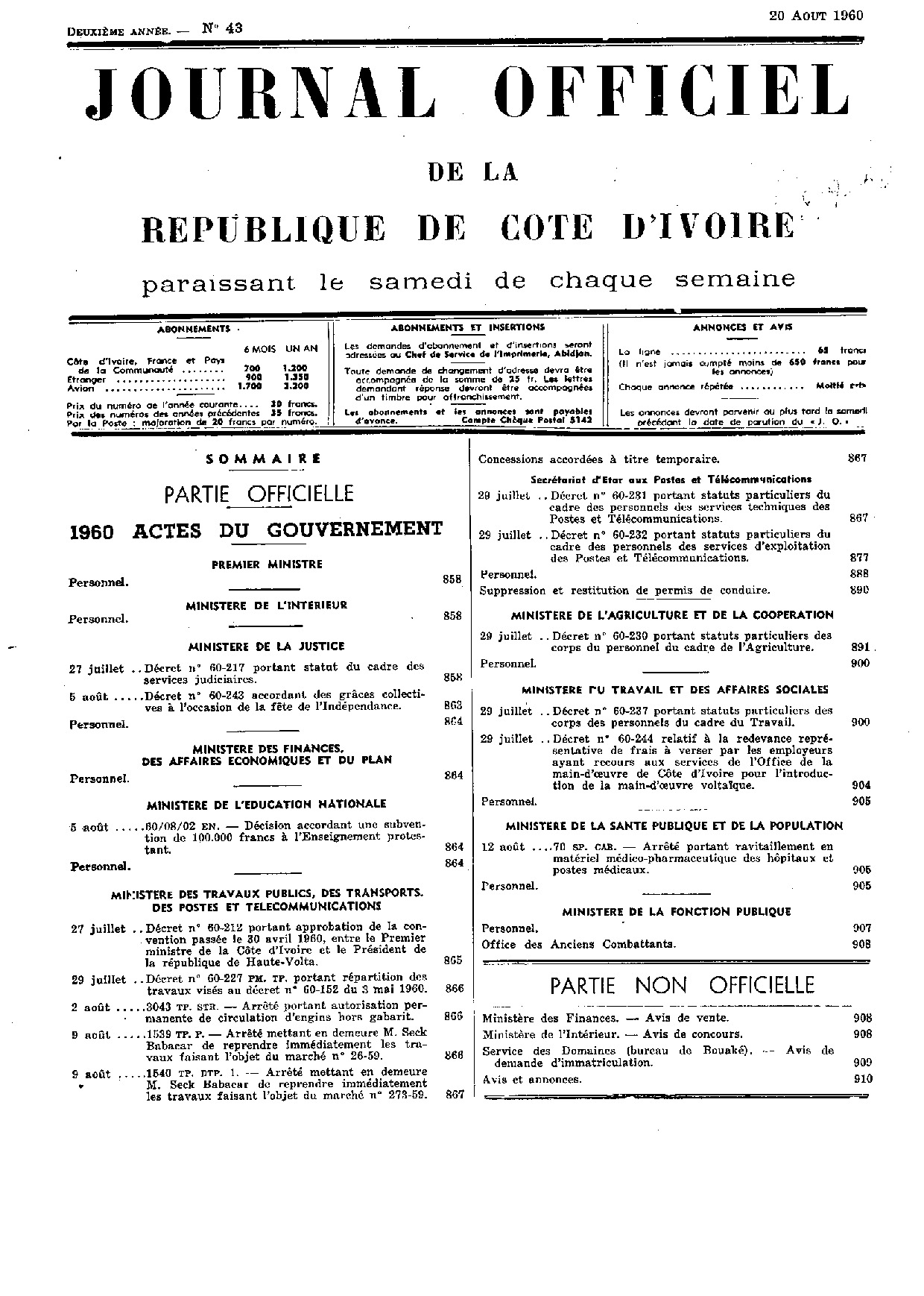 JO 1960-043