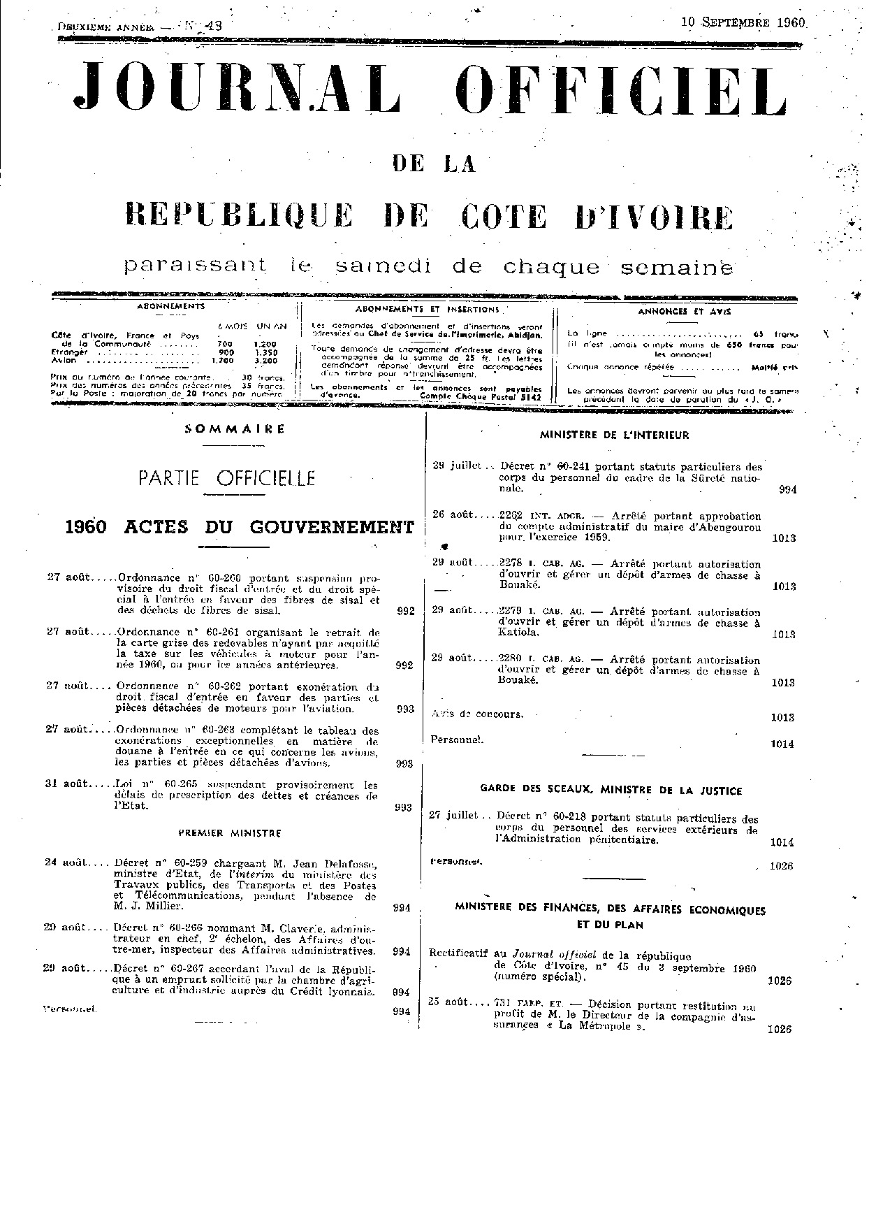 JO 1960-048