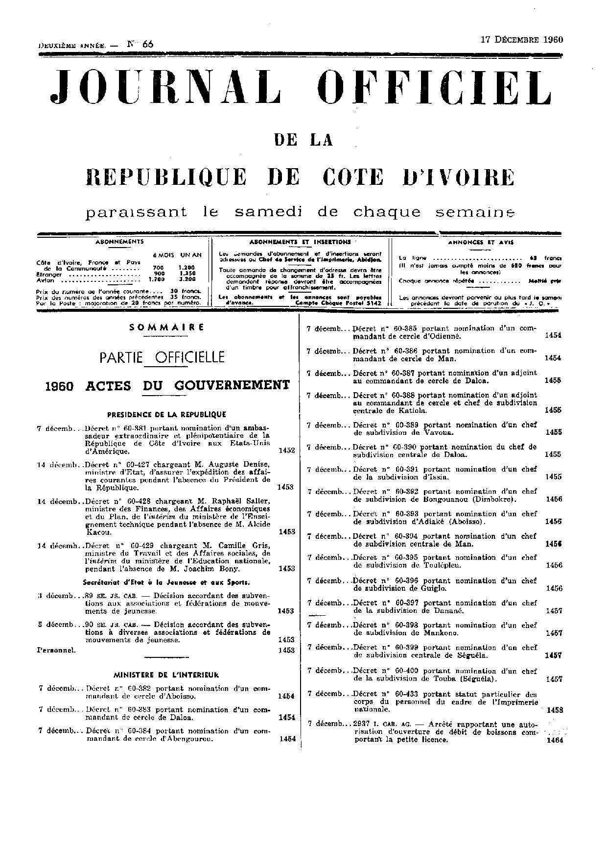 JO 1960-066