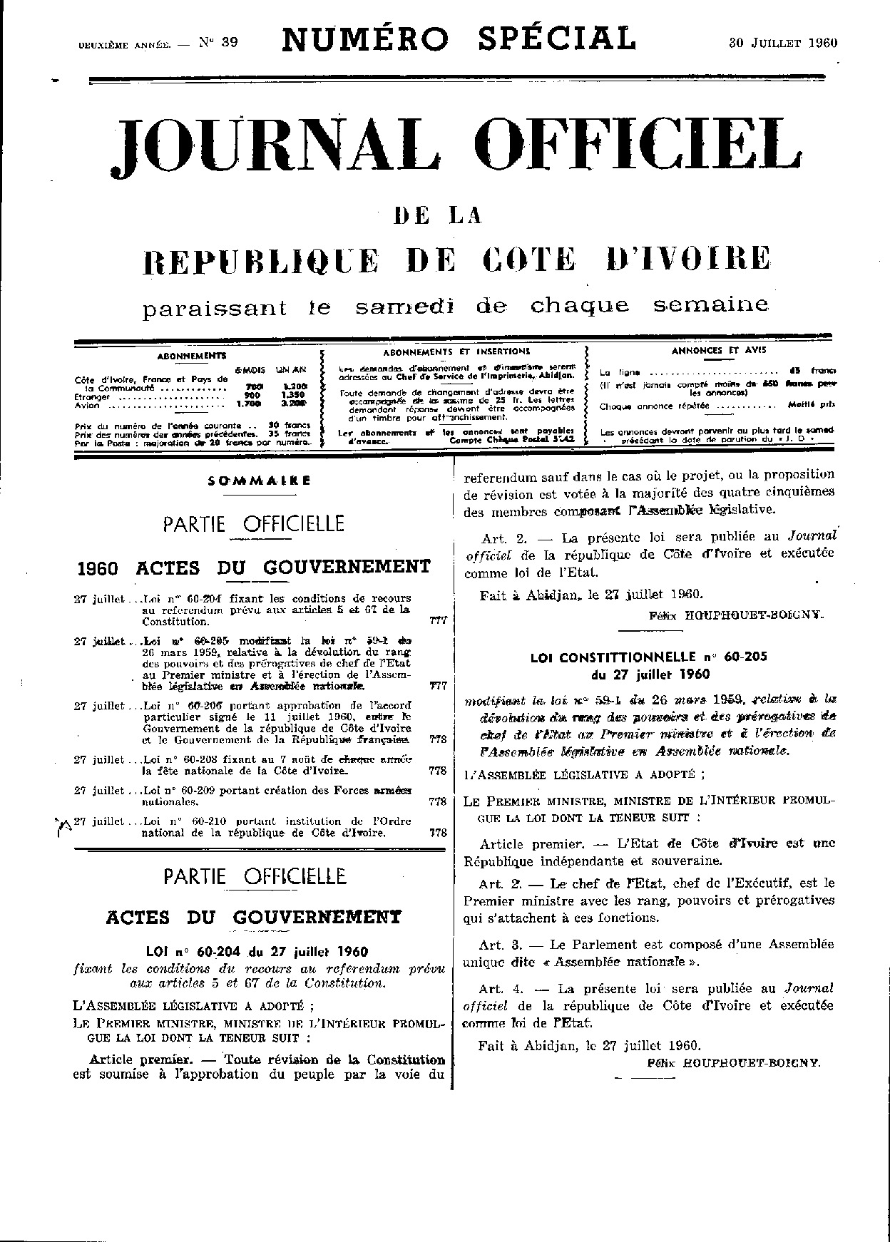 JO 1960-039