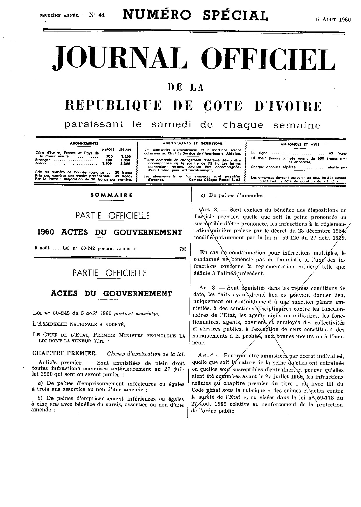 JO 1960-041
