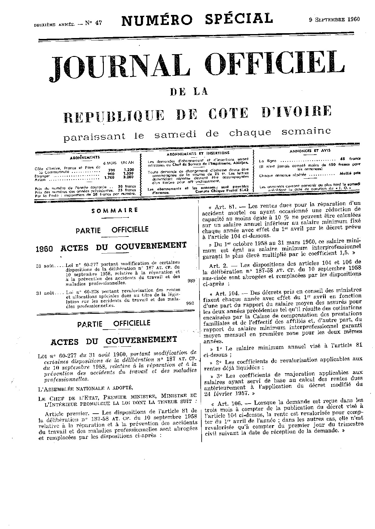 JO 1960-047