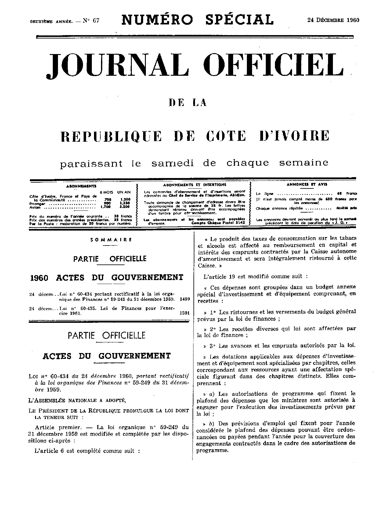 JO 1960-067