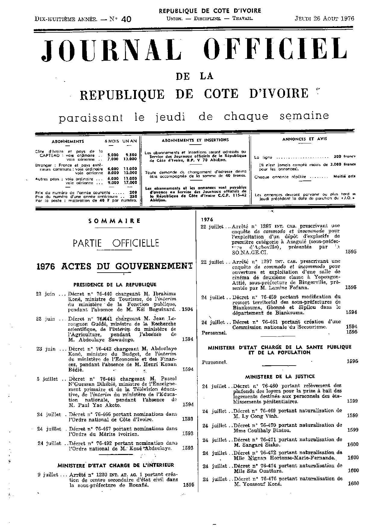 JO 1976-040