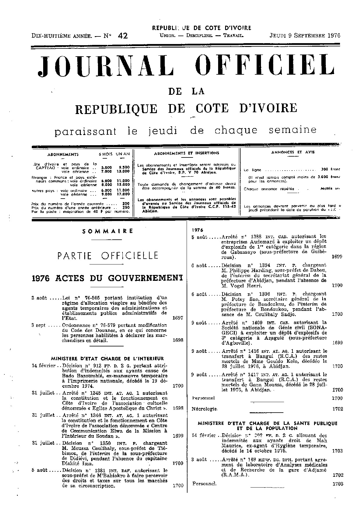 JO 1976-042
