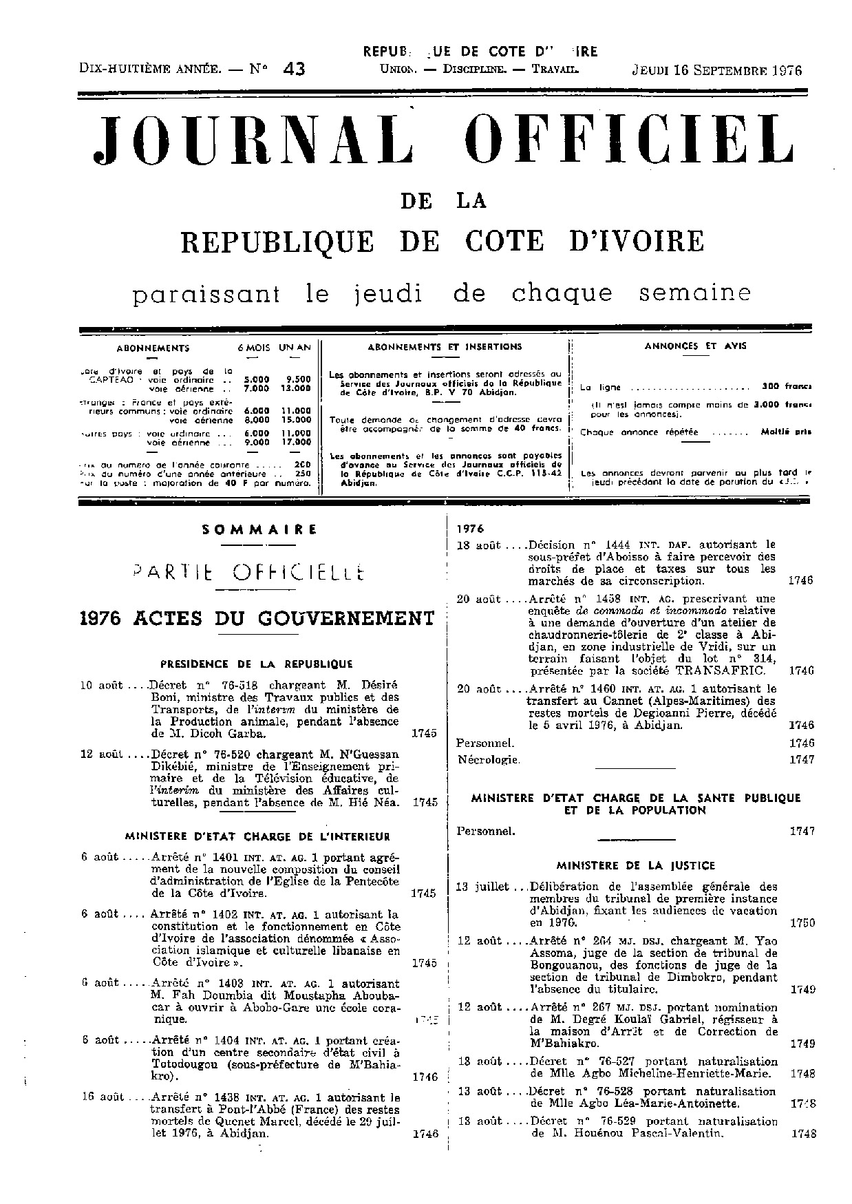 JO 1976-043