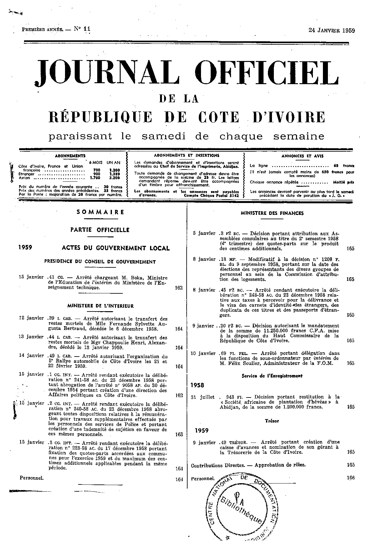 JO 1959-011