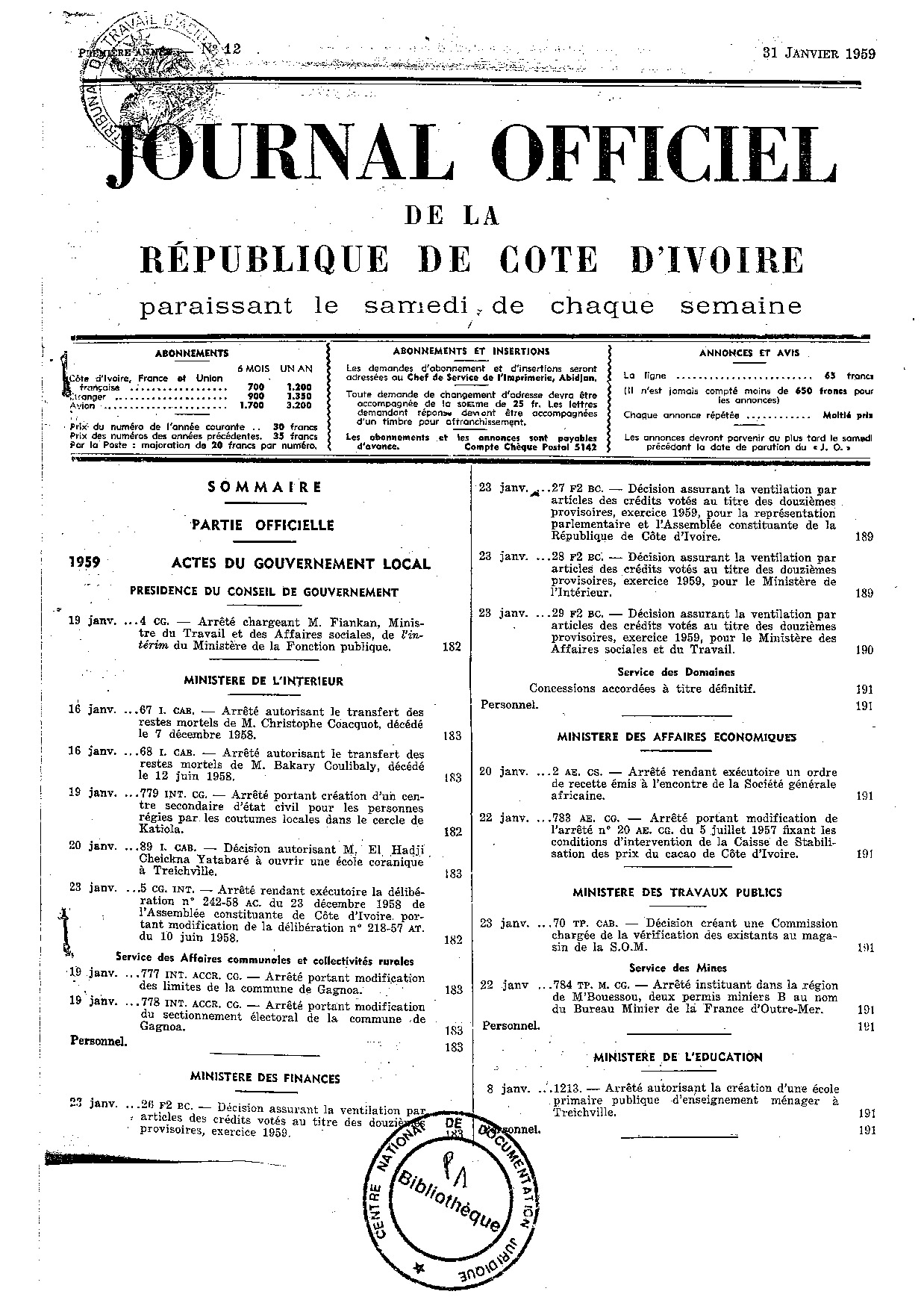 JO 1959-012