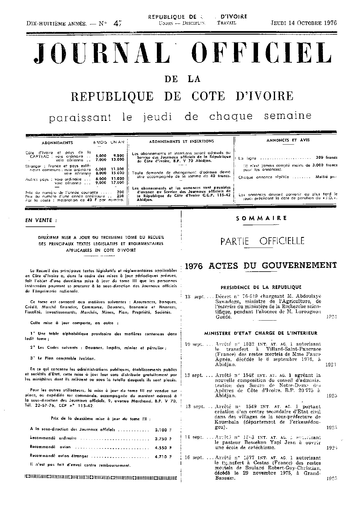 JO 1976-047