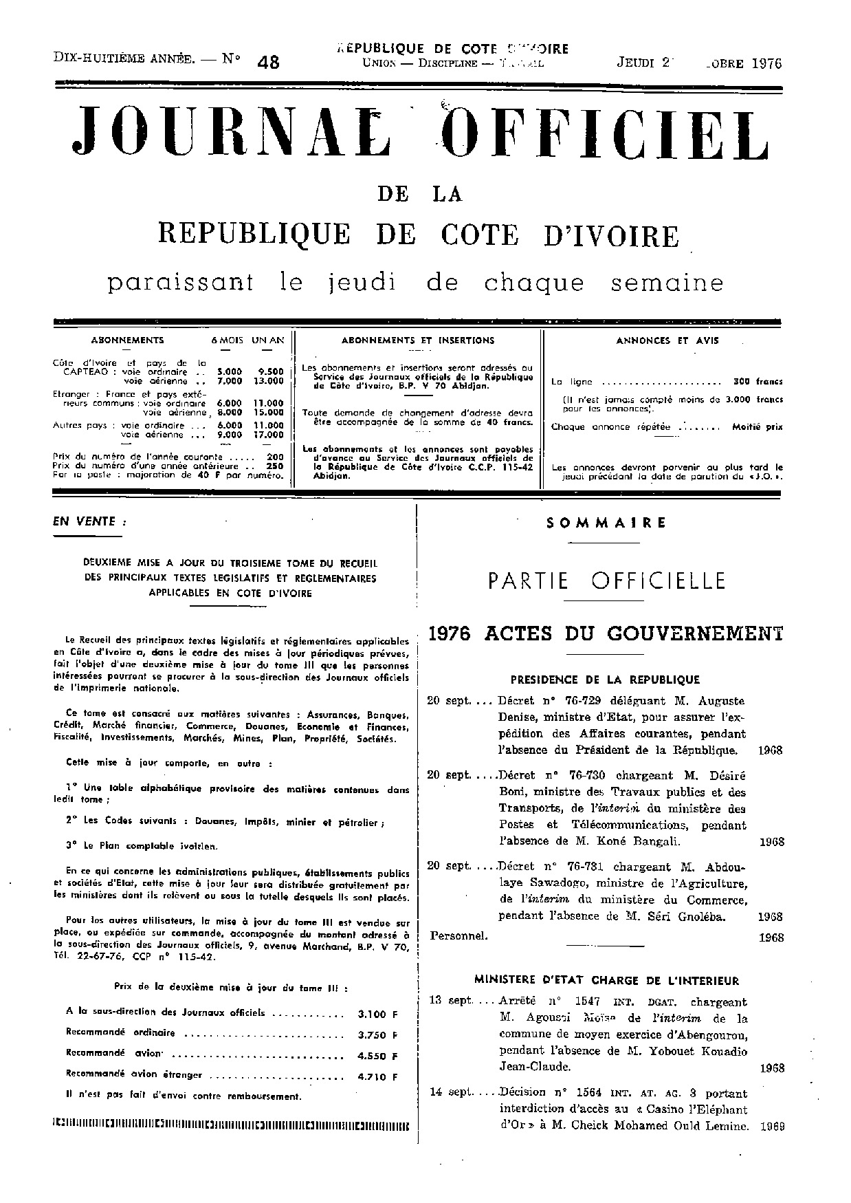 JO 1976-048