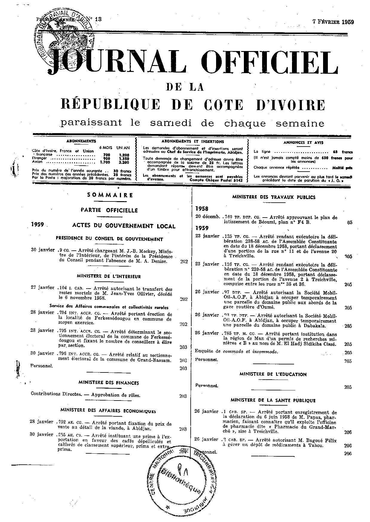 JO 1959-013
