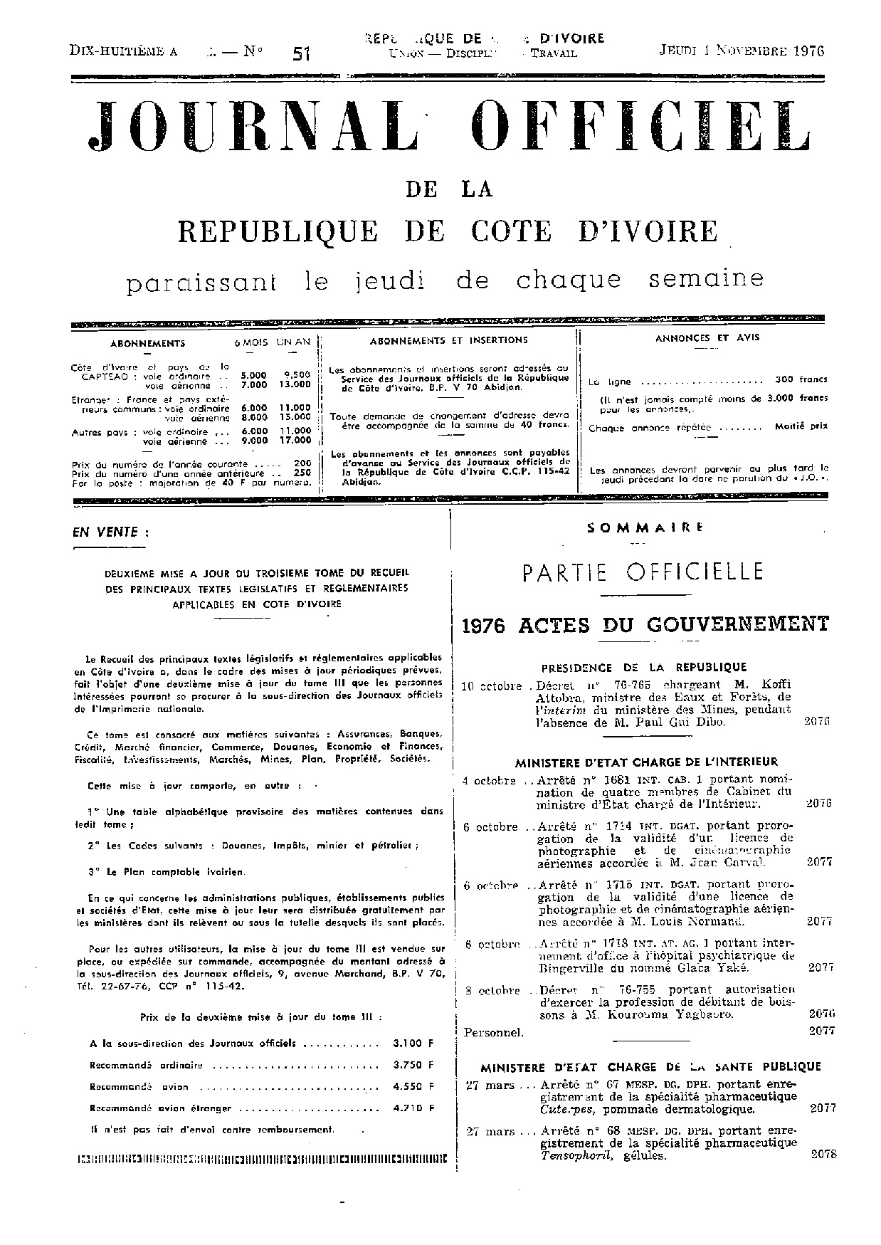 JO 1976-051