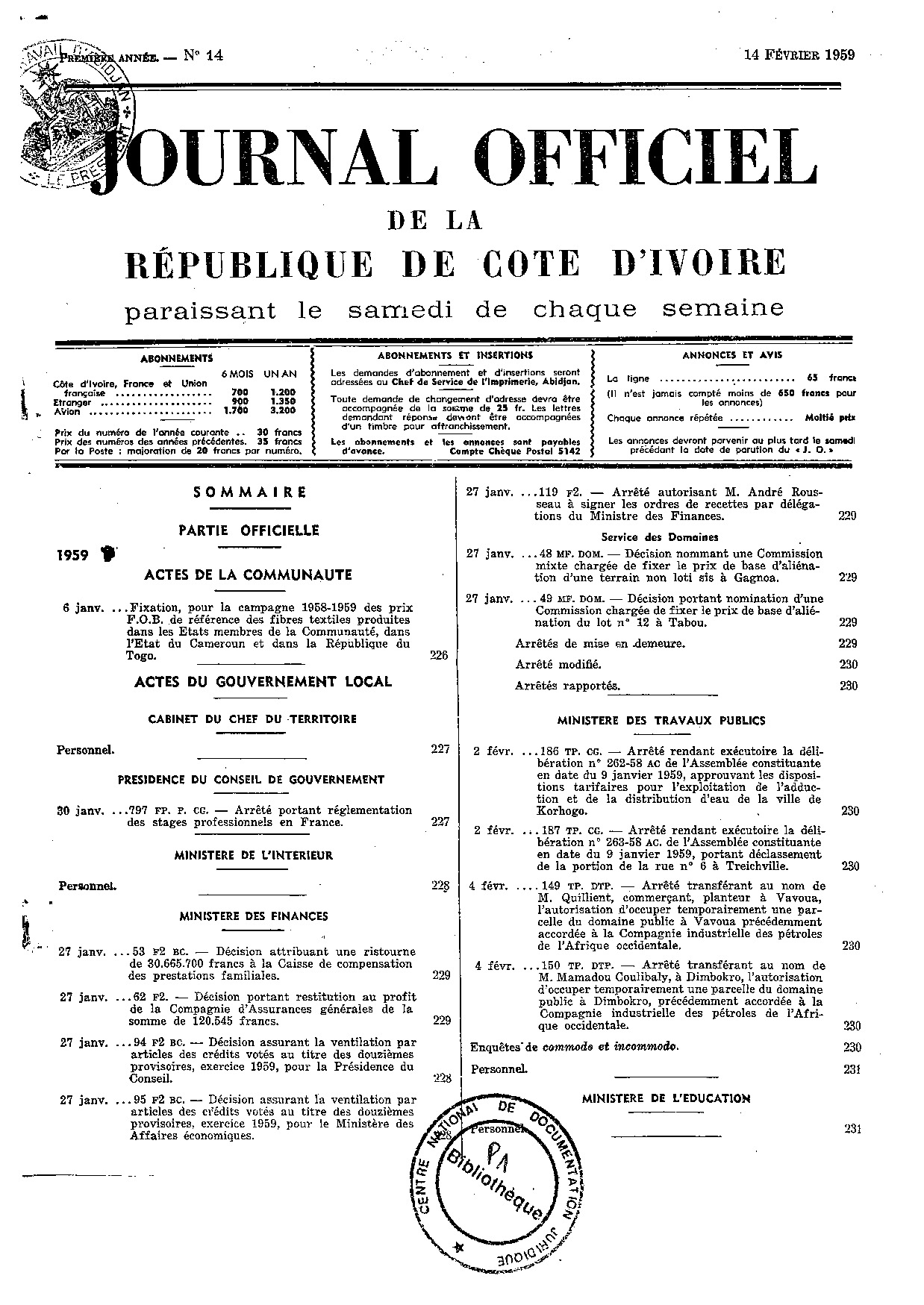 JO 1959-014