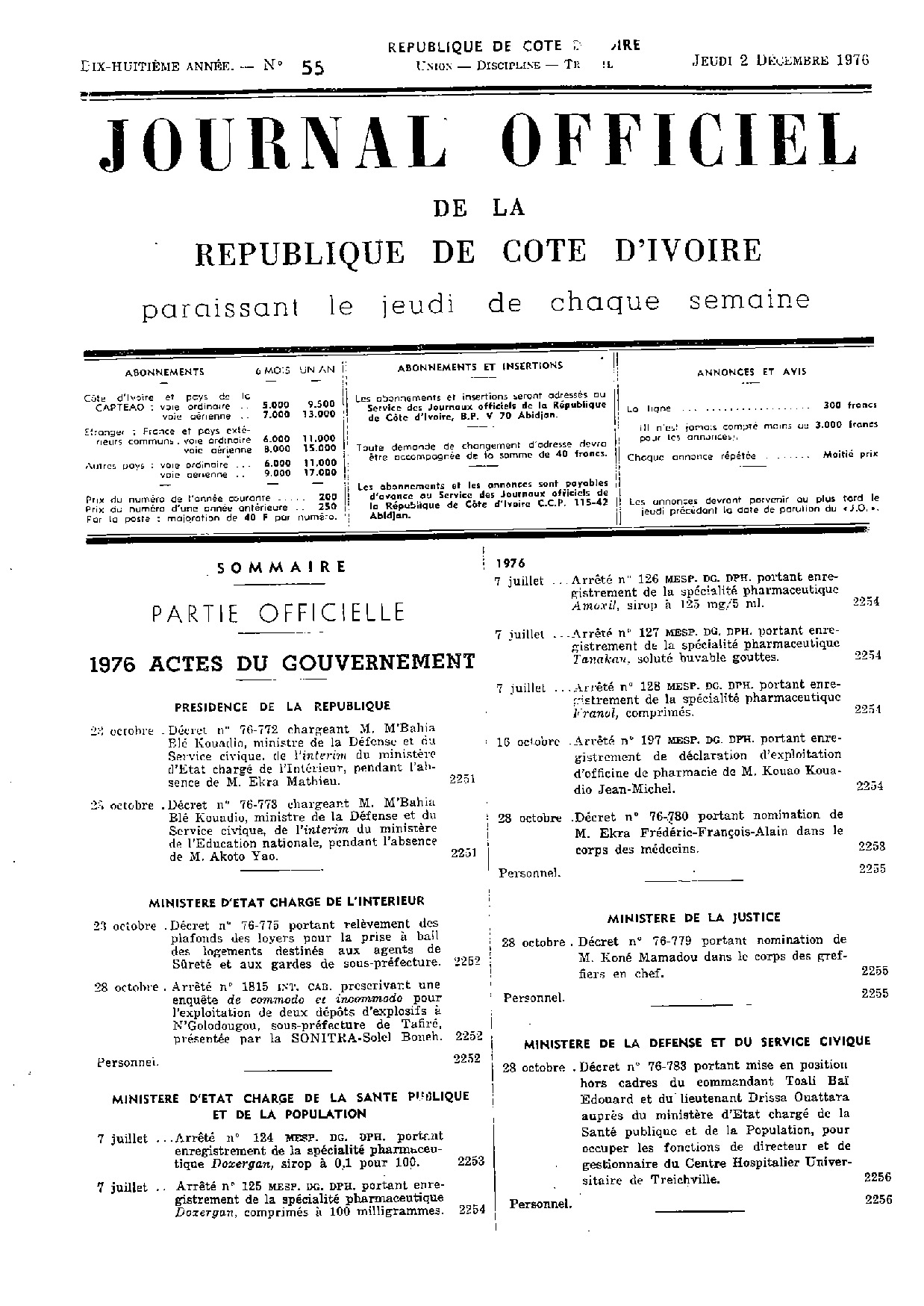 JO 1976-055