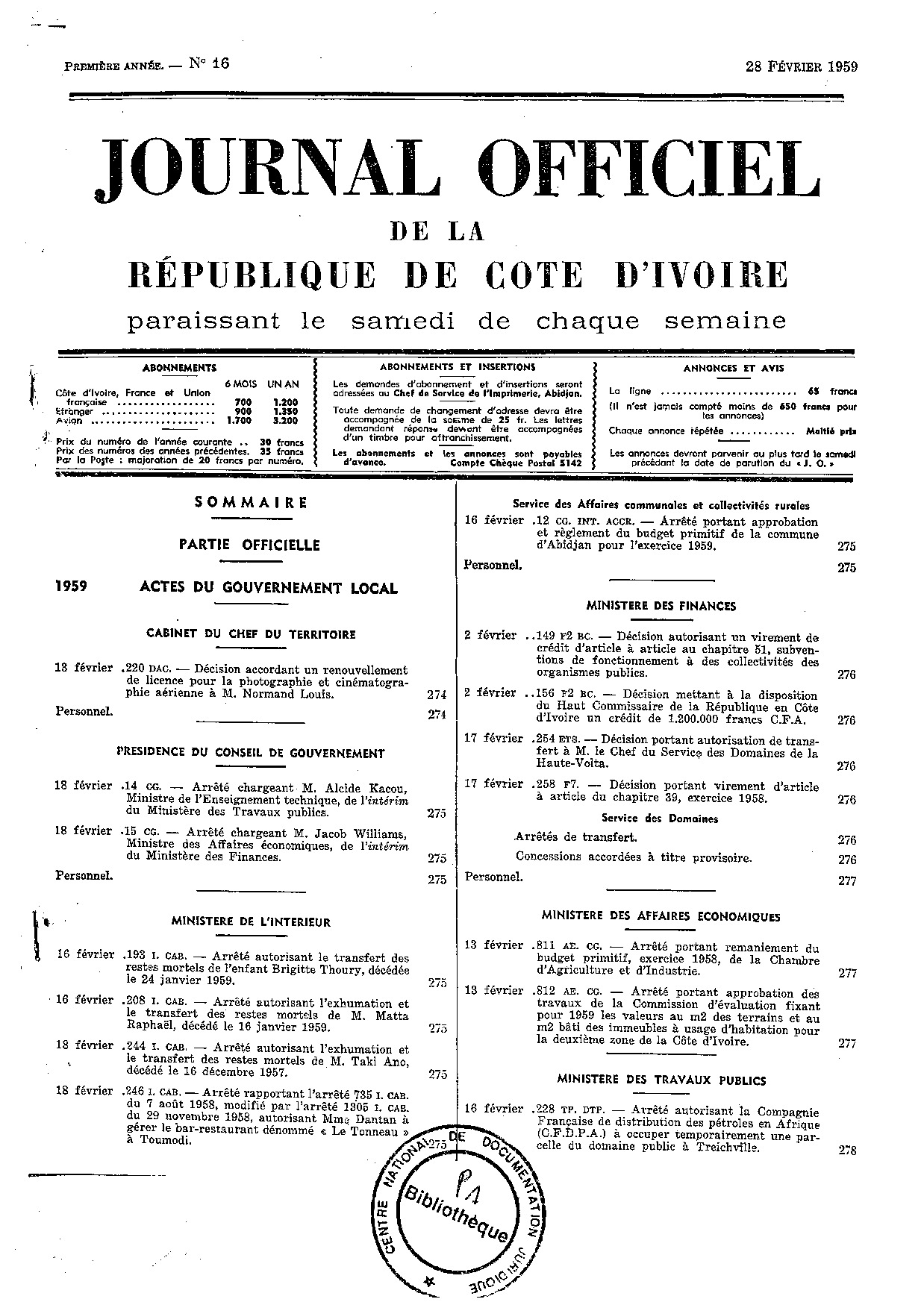 JO 1959-016