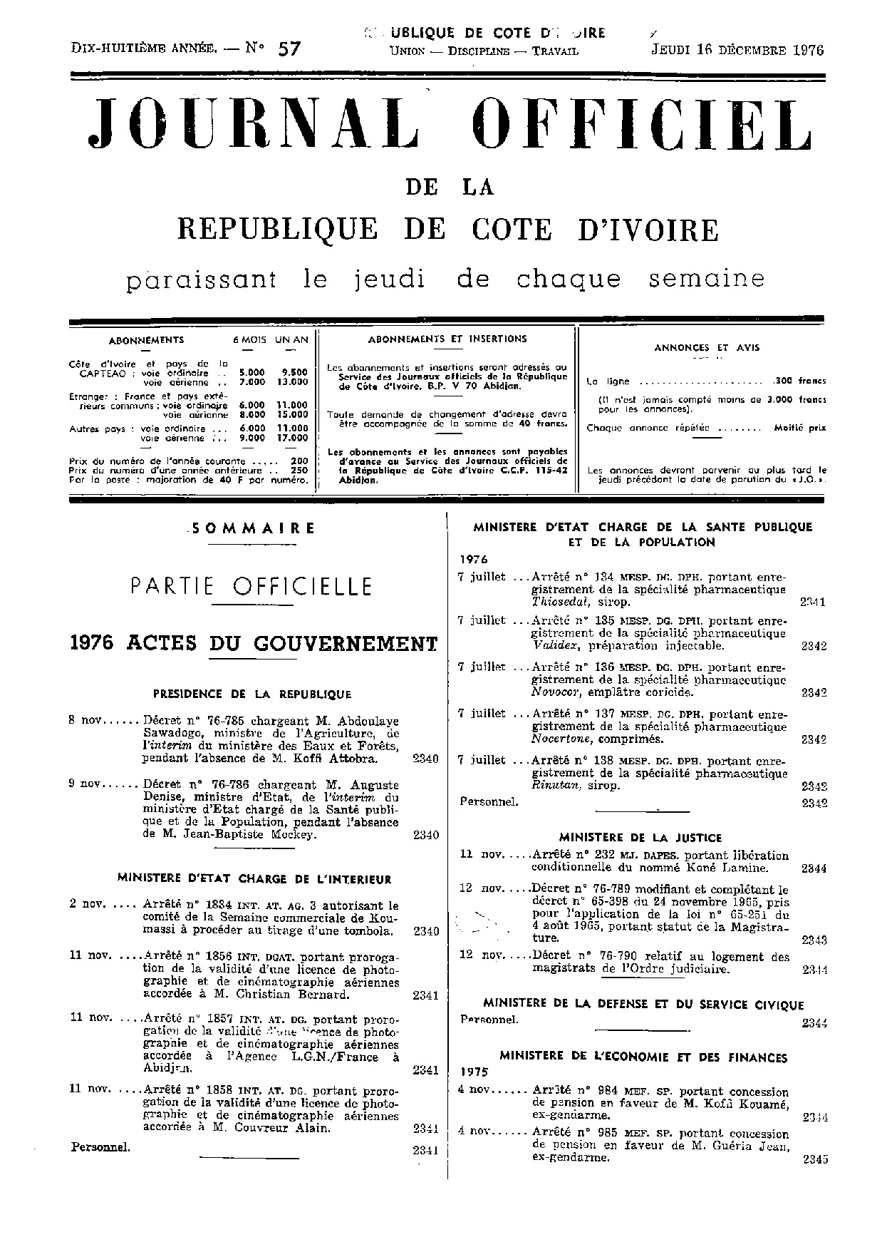 JO 1976-057