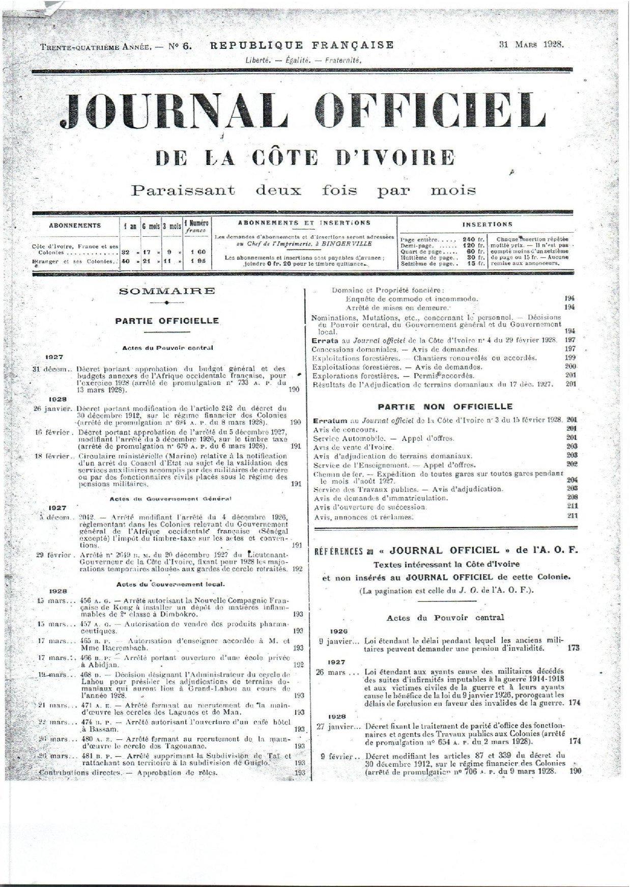 JO 1928-006