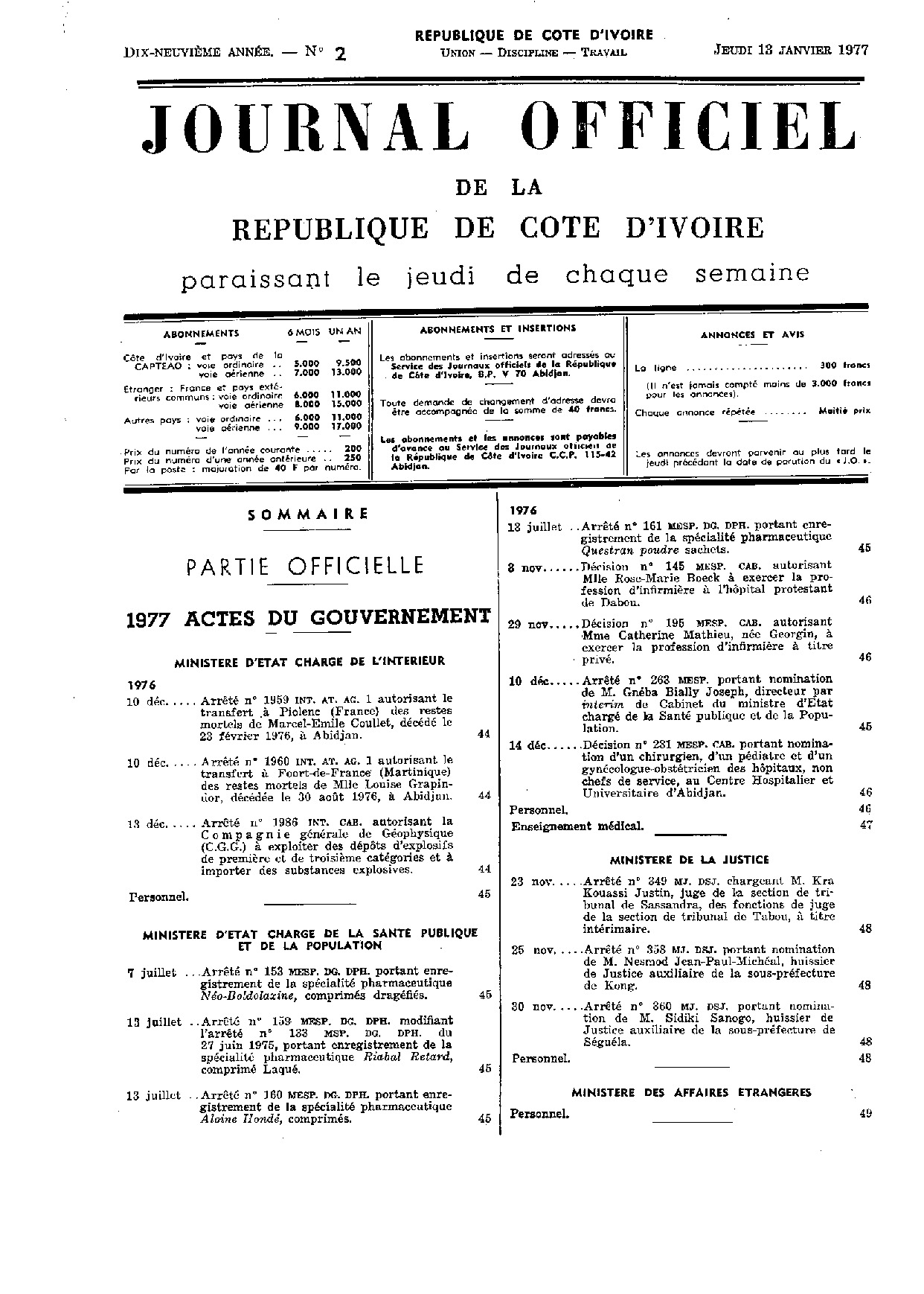 JO 1977-002